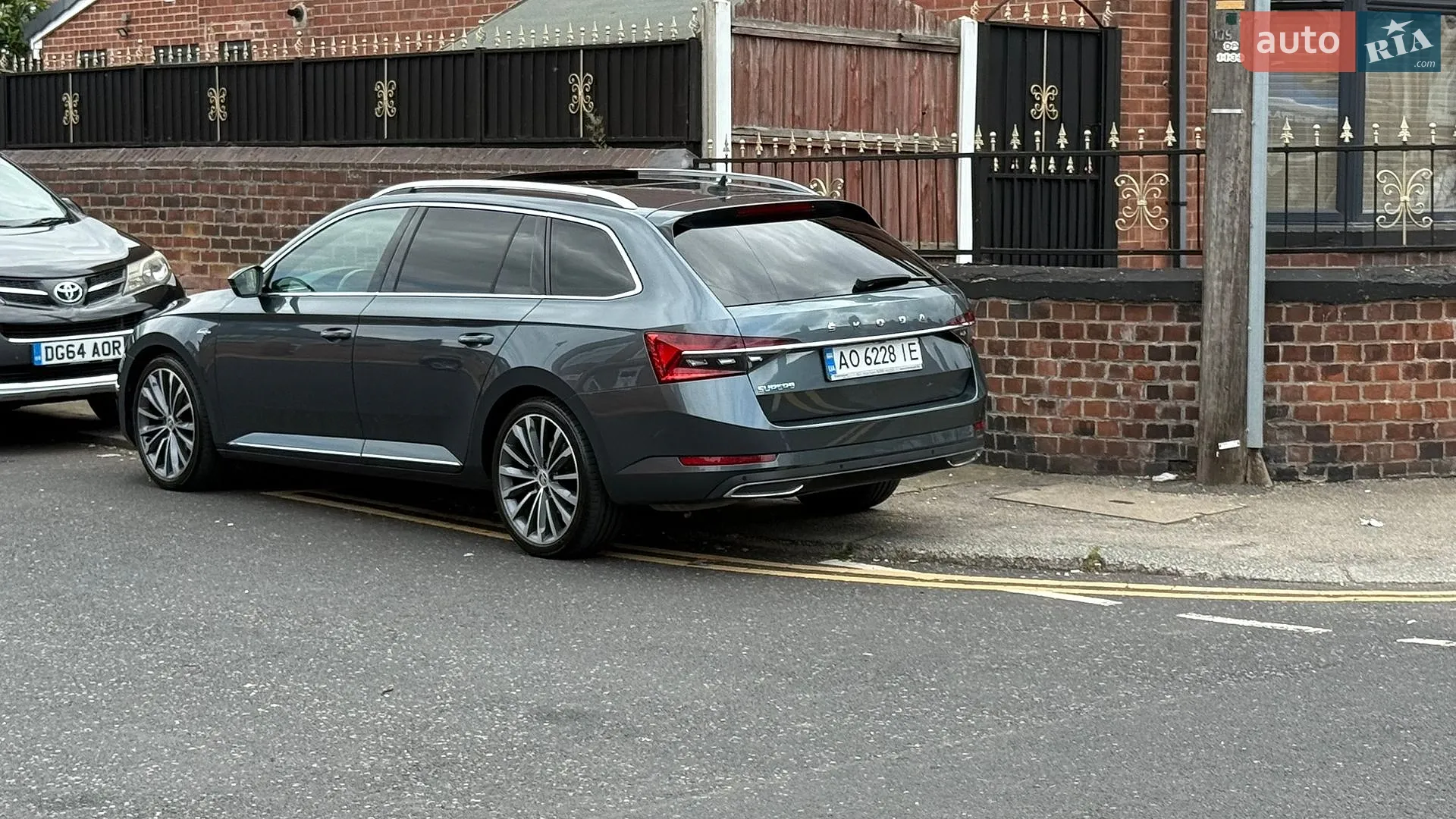 2019 Skoda Superb - мініатюра 8