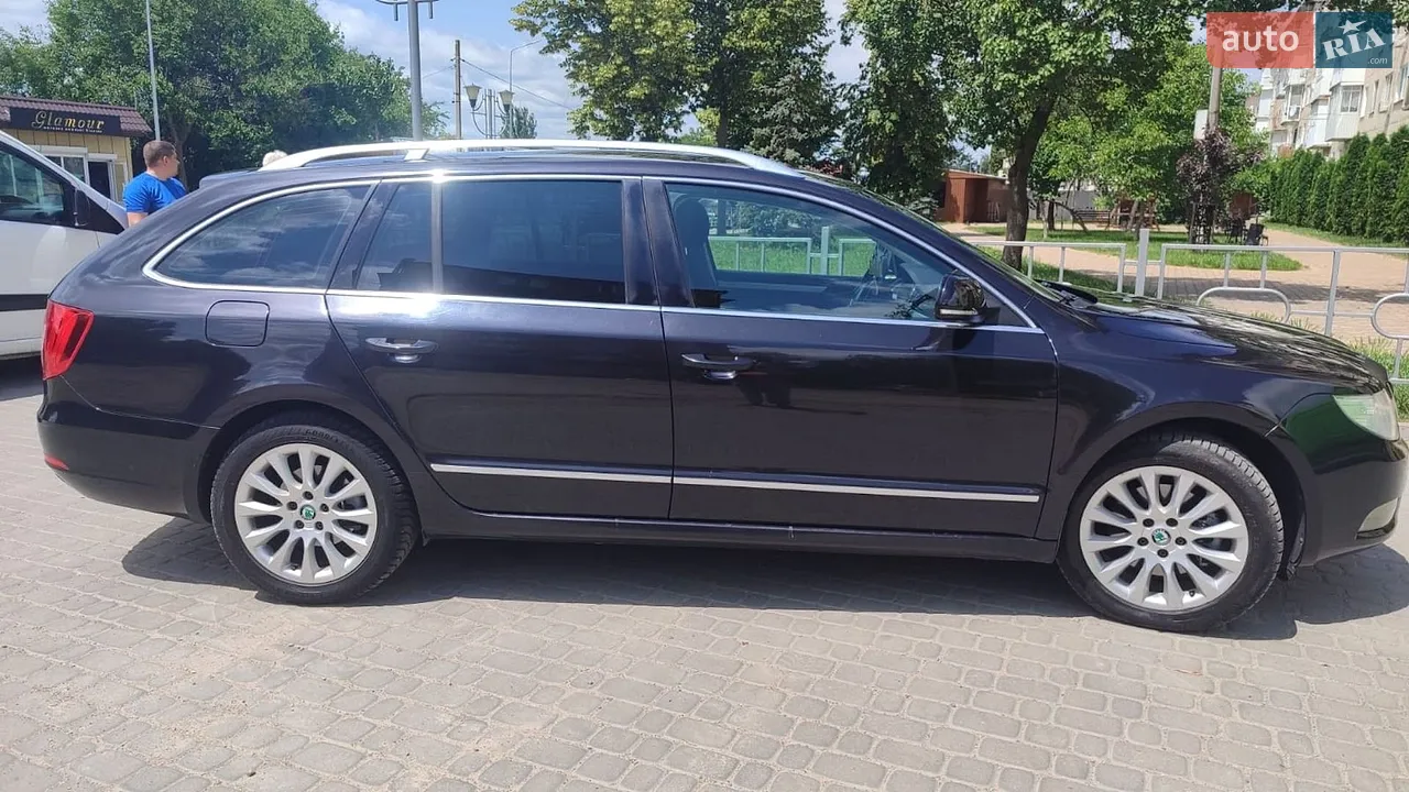 2012 Skoda Superb - мініатюра 8