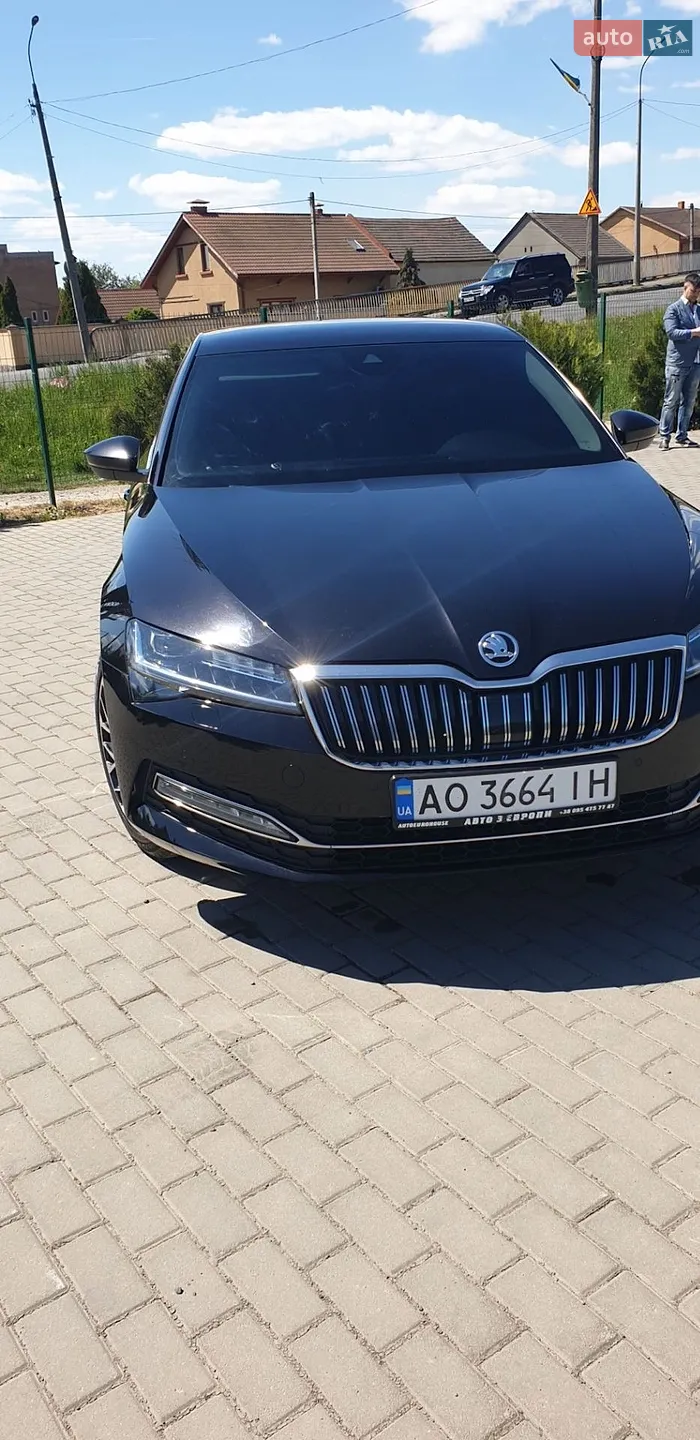 2019 Skoda Superb - мініатюра 17