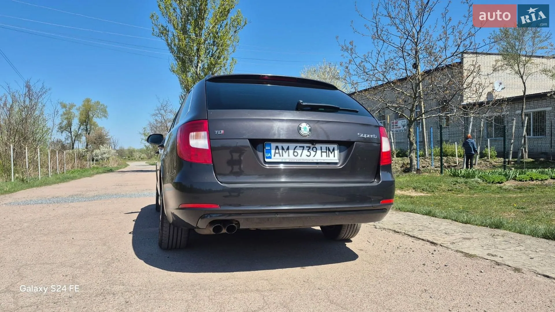 2011 Skoda Superb - мініатюра 10