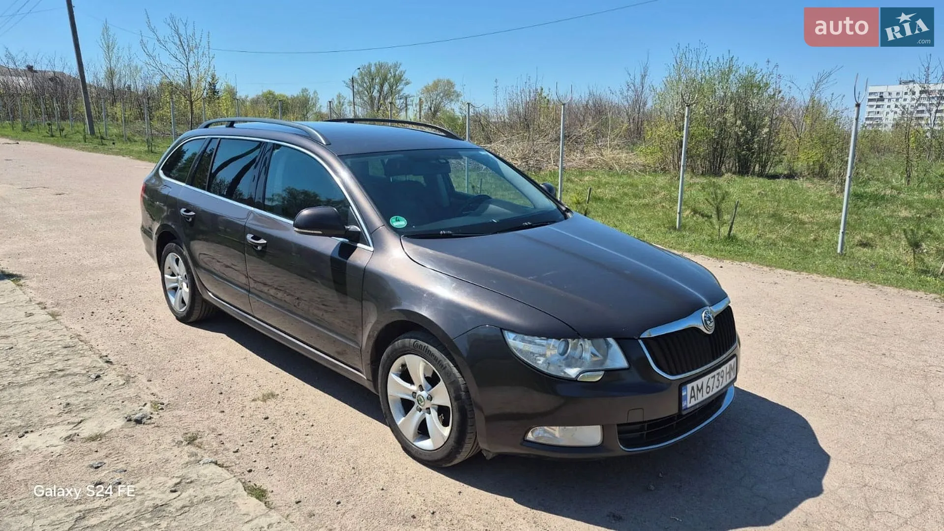 2011 Skoda Superb - мініатюра 3