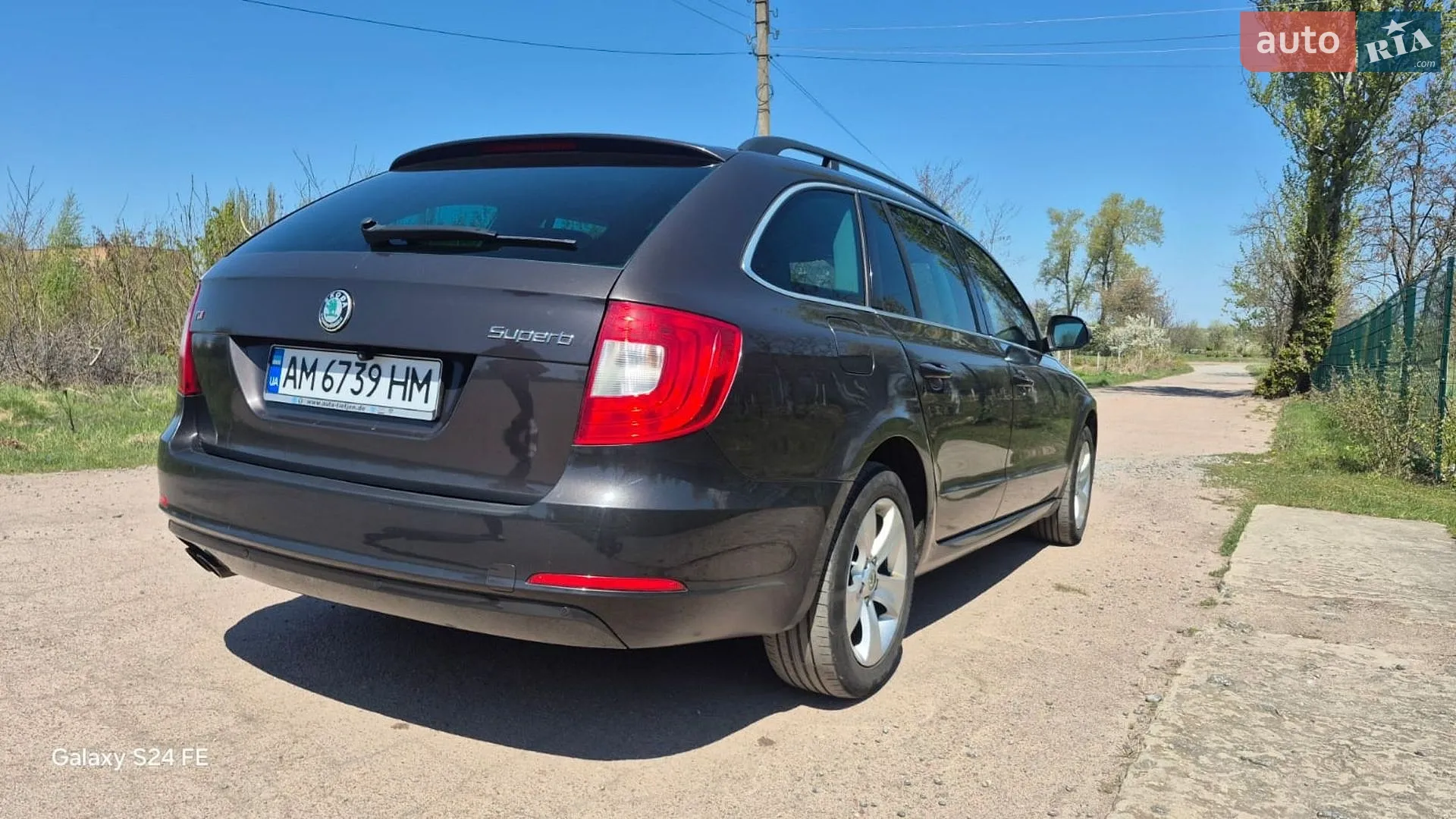 2011 Skoda Superb - мініатюра 13