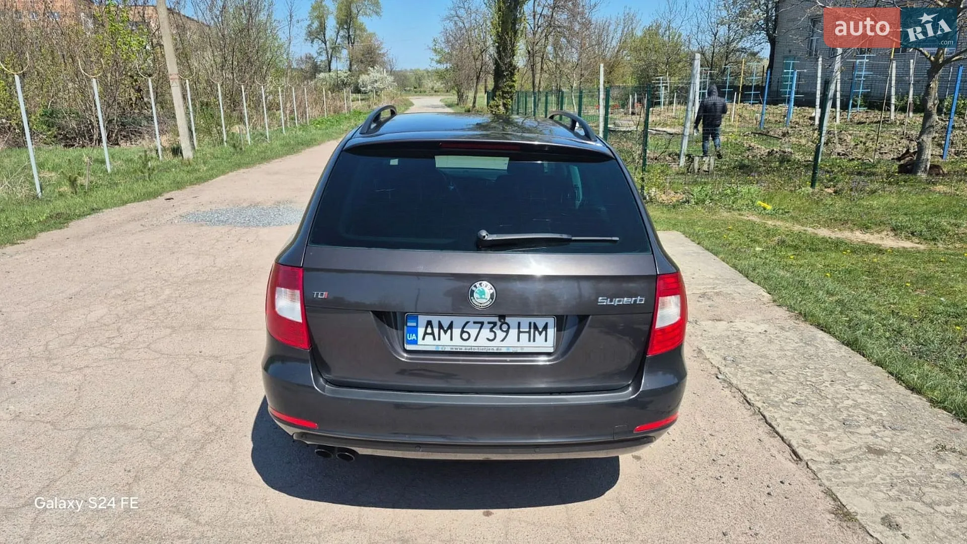 2011 Skoda Superb - мініатюра 16