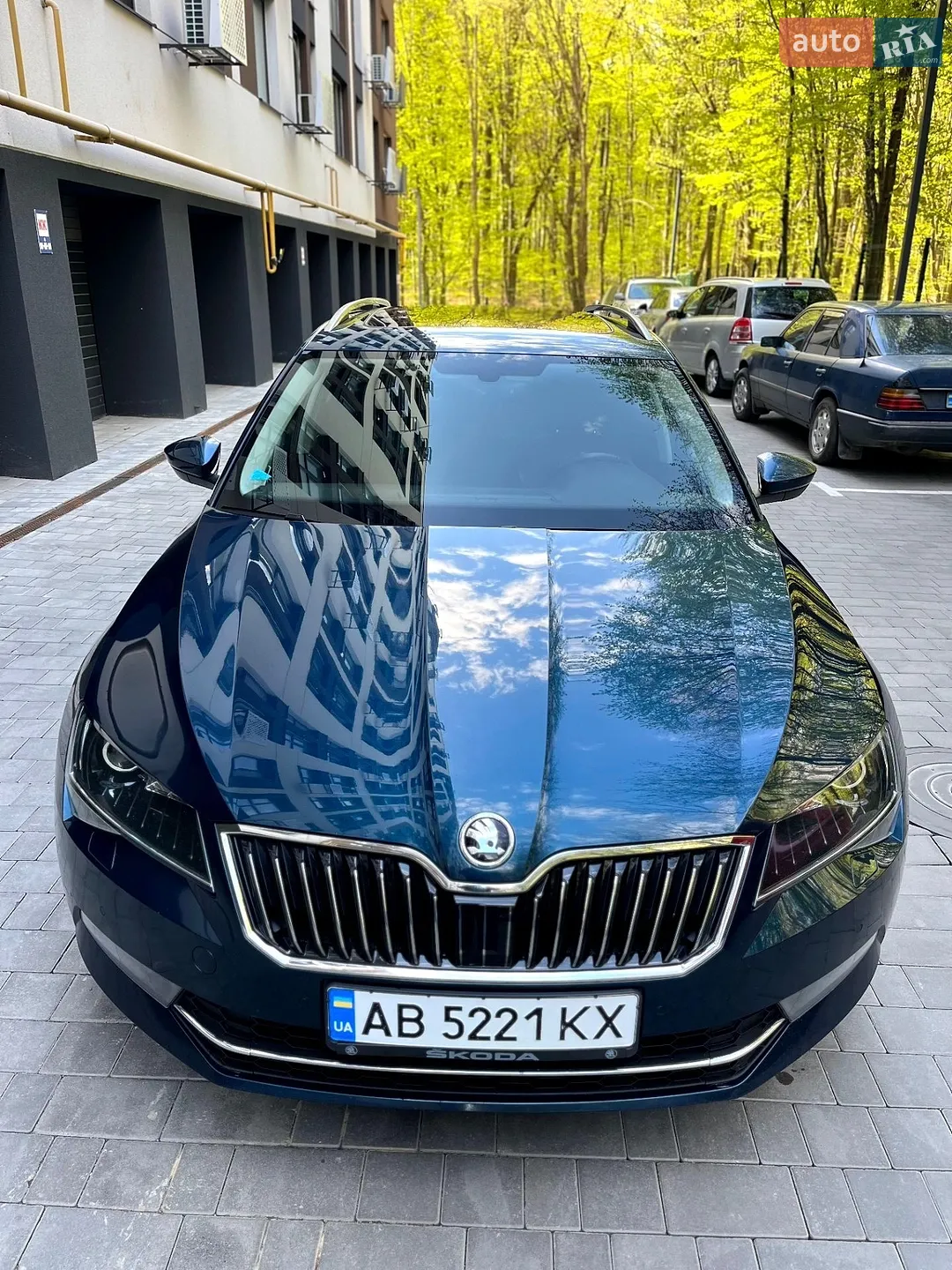 2018 Skoda Superb - мініатюра 17