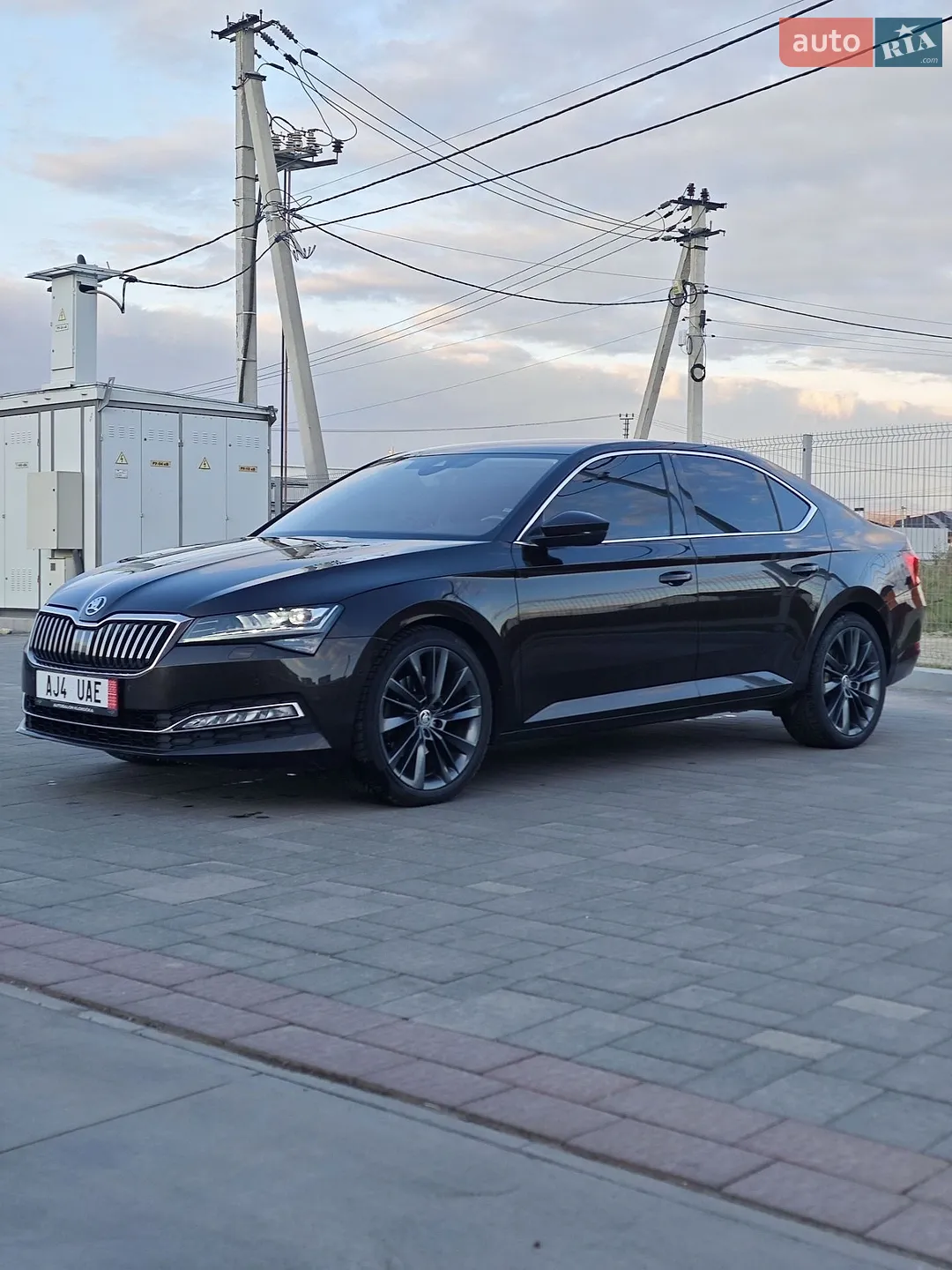 2020 Skoda Superb - мініатюра 6