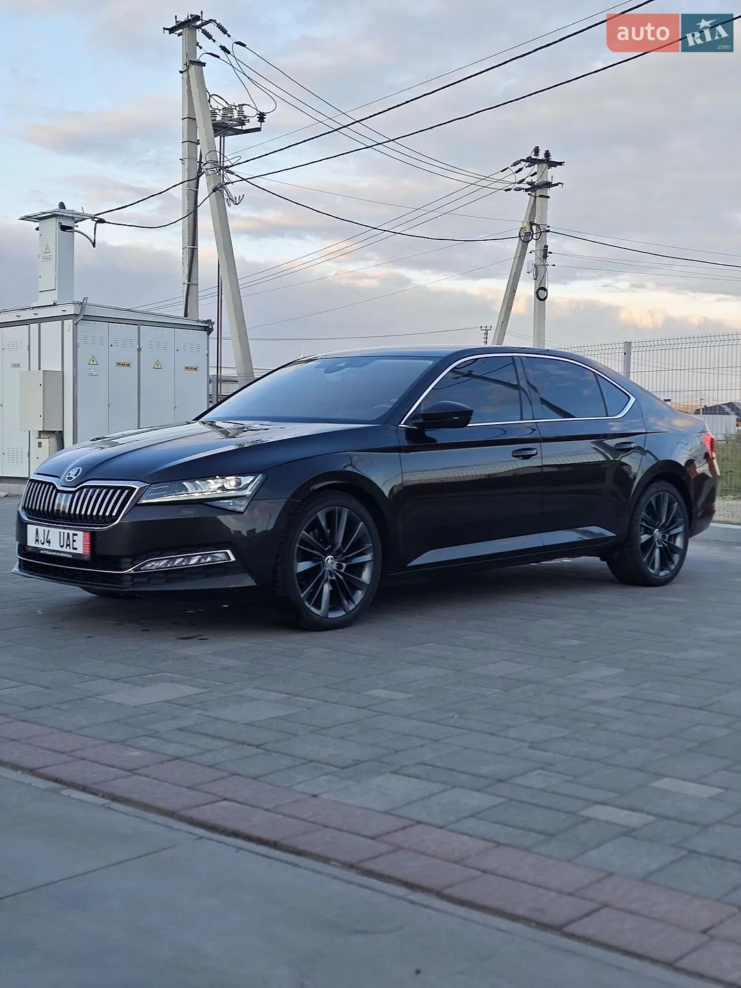 2020 Skoda Superb - мініатюра 7