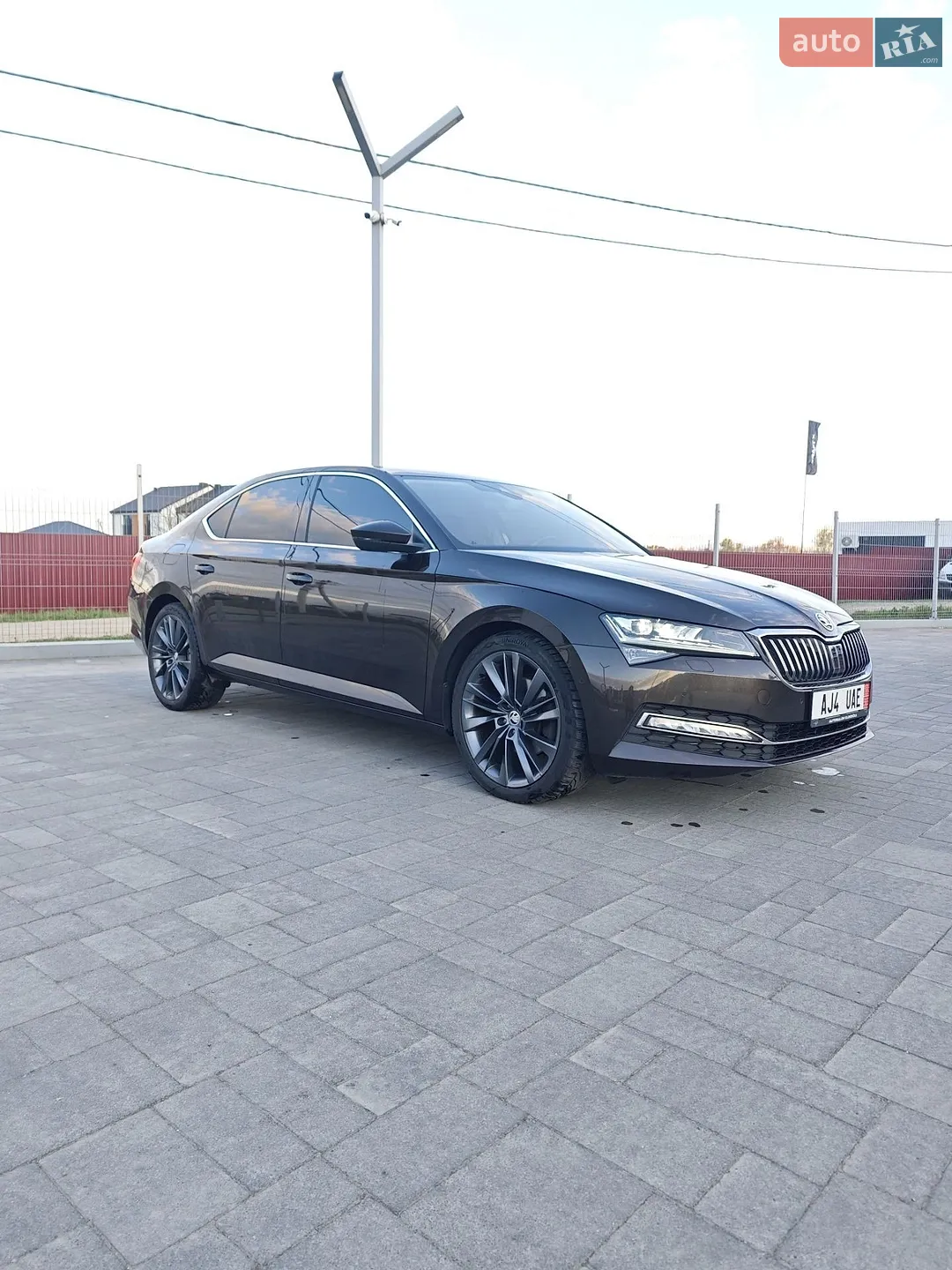 2020 Skoda Superb - мініатюра 13