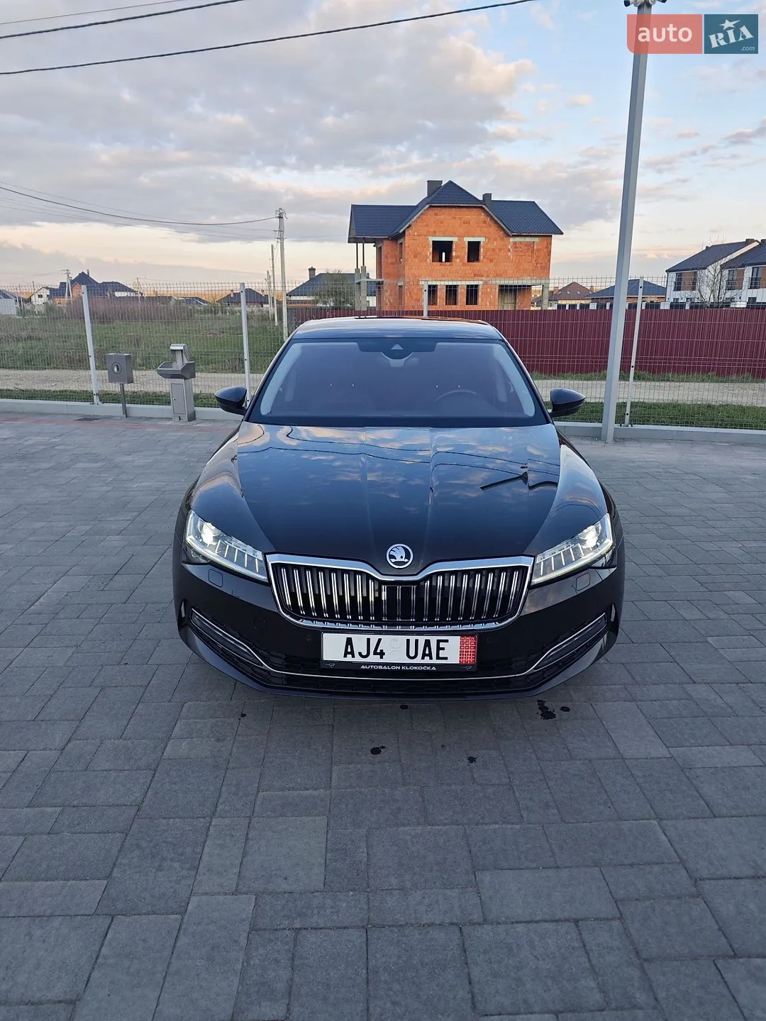 2020 Skoda Superb - мініатюра 15