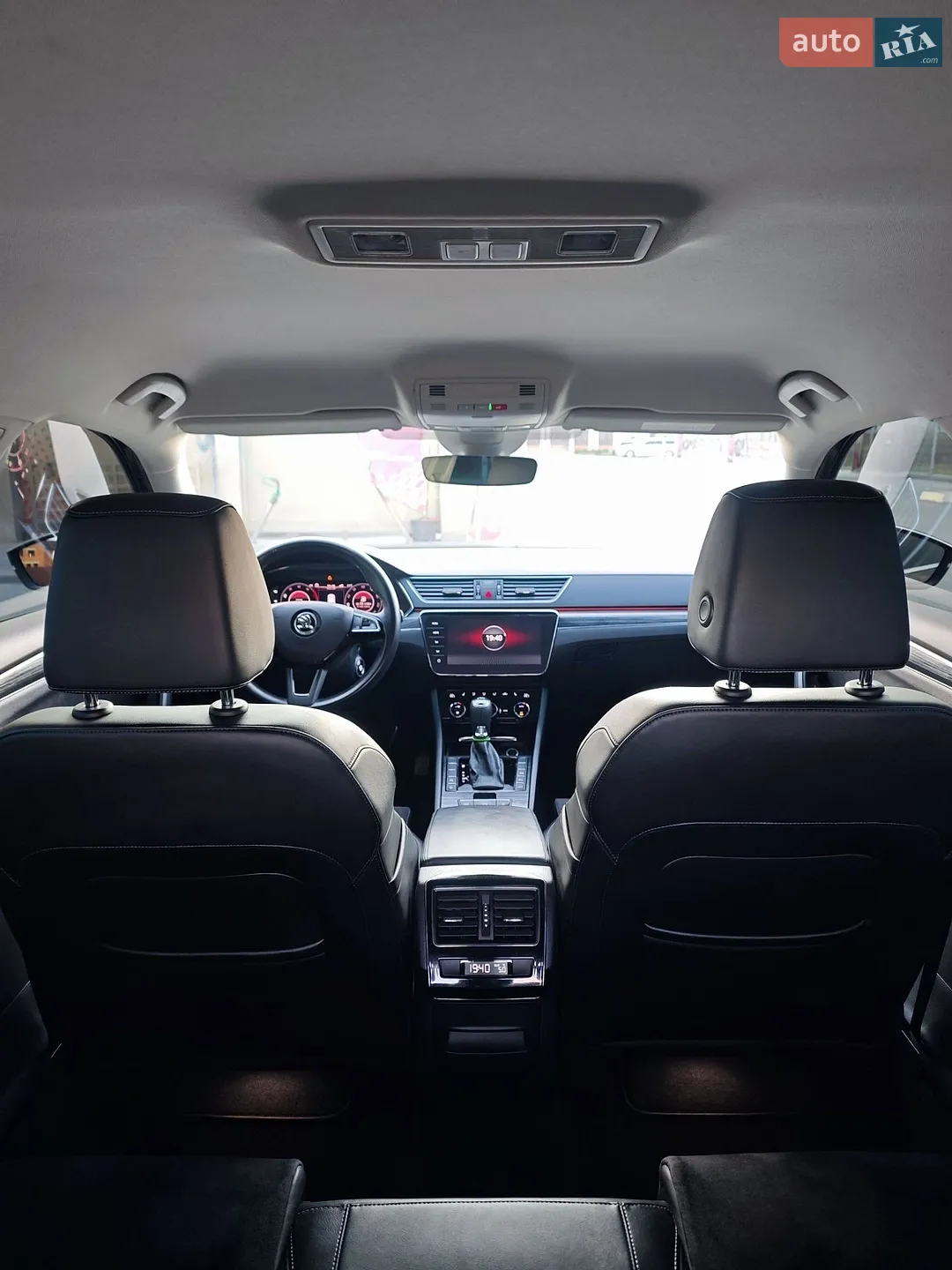 2020 Skoda Superb - мініатюра 28