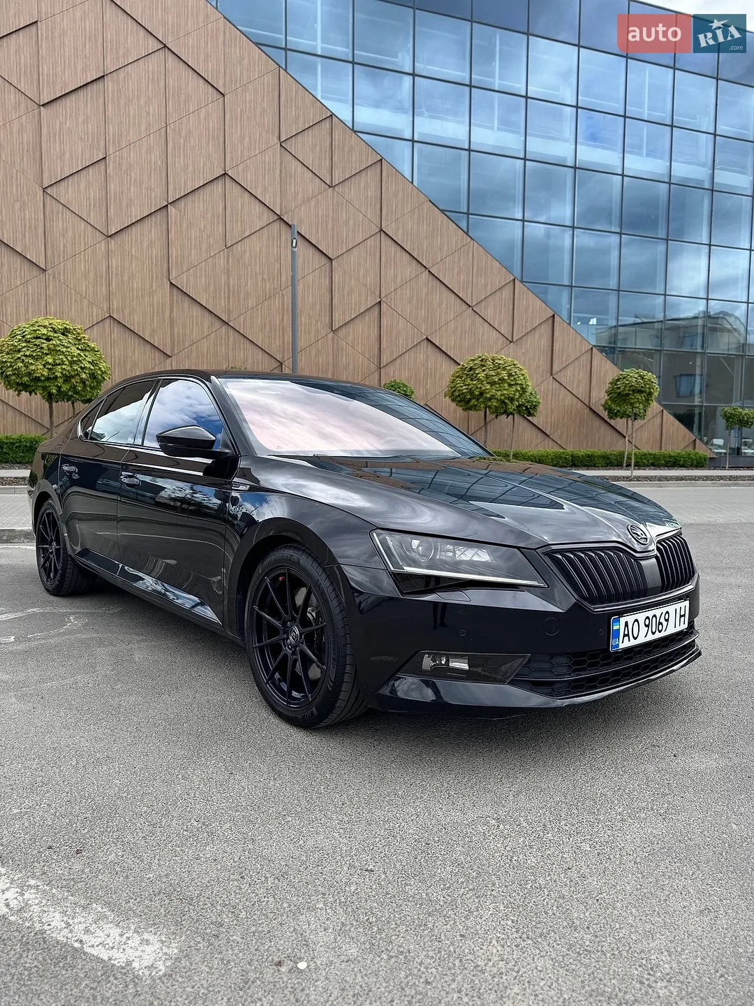 2018 Skoda Superb - фото 1