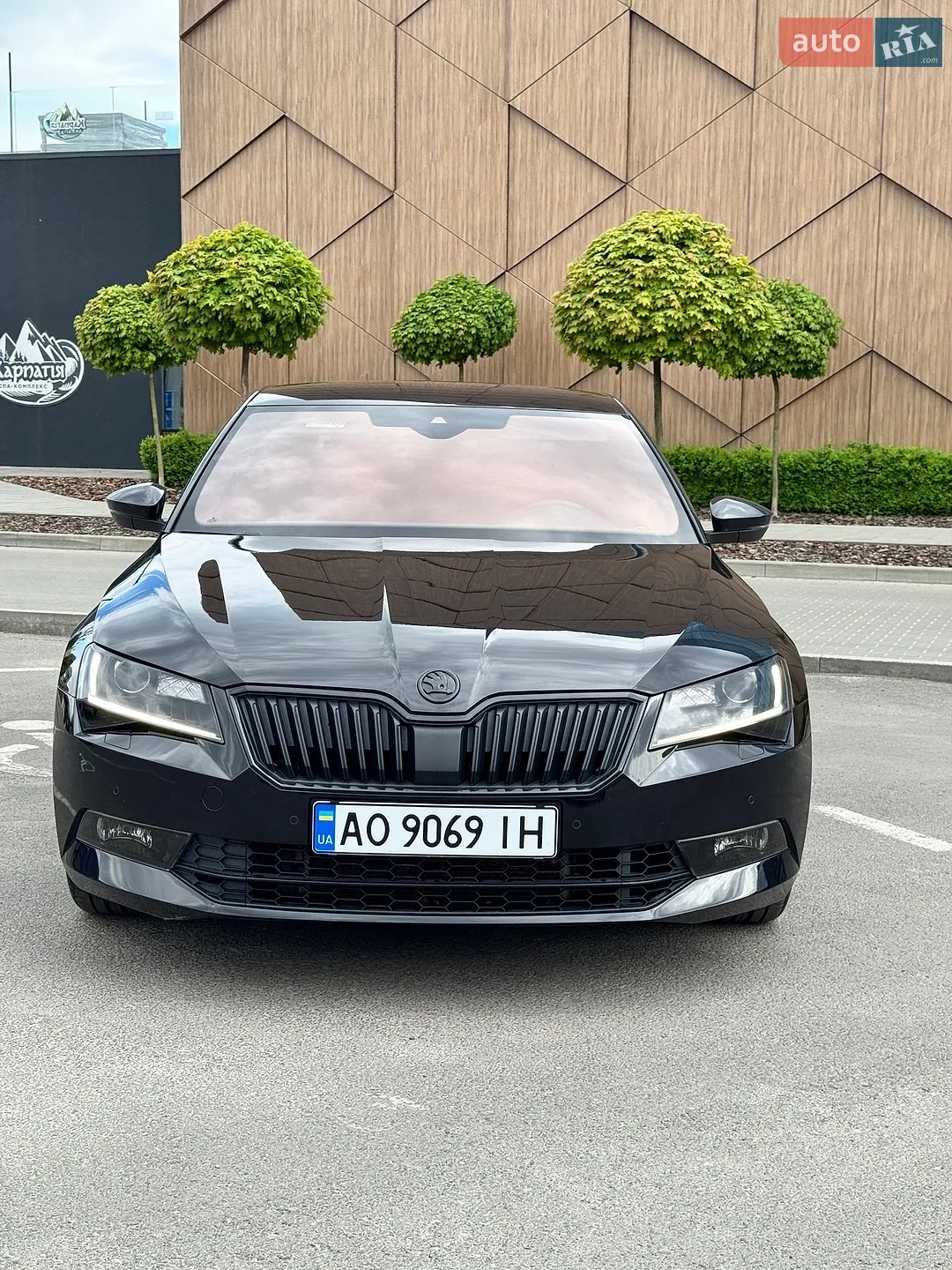 2018 Skoda Superb - мініатюра 5