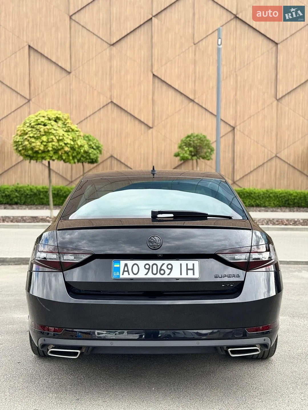 2018 Skoda Superb - мініатюра 11