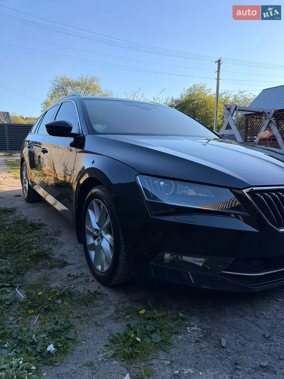2017 Skoda Superb - мініатюра 2