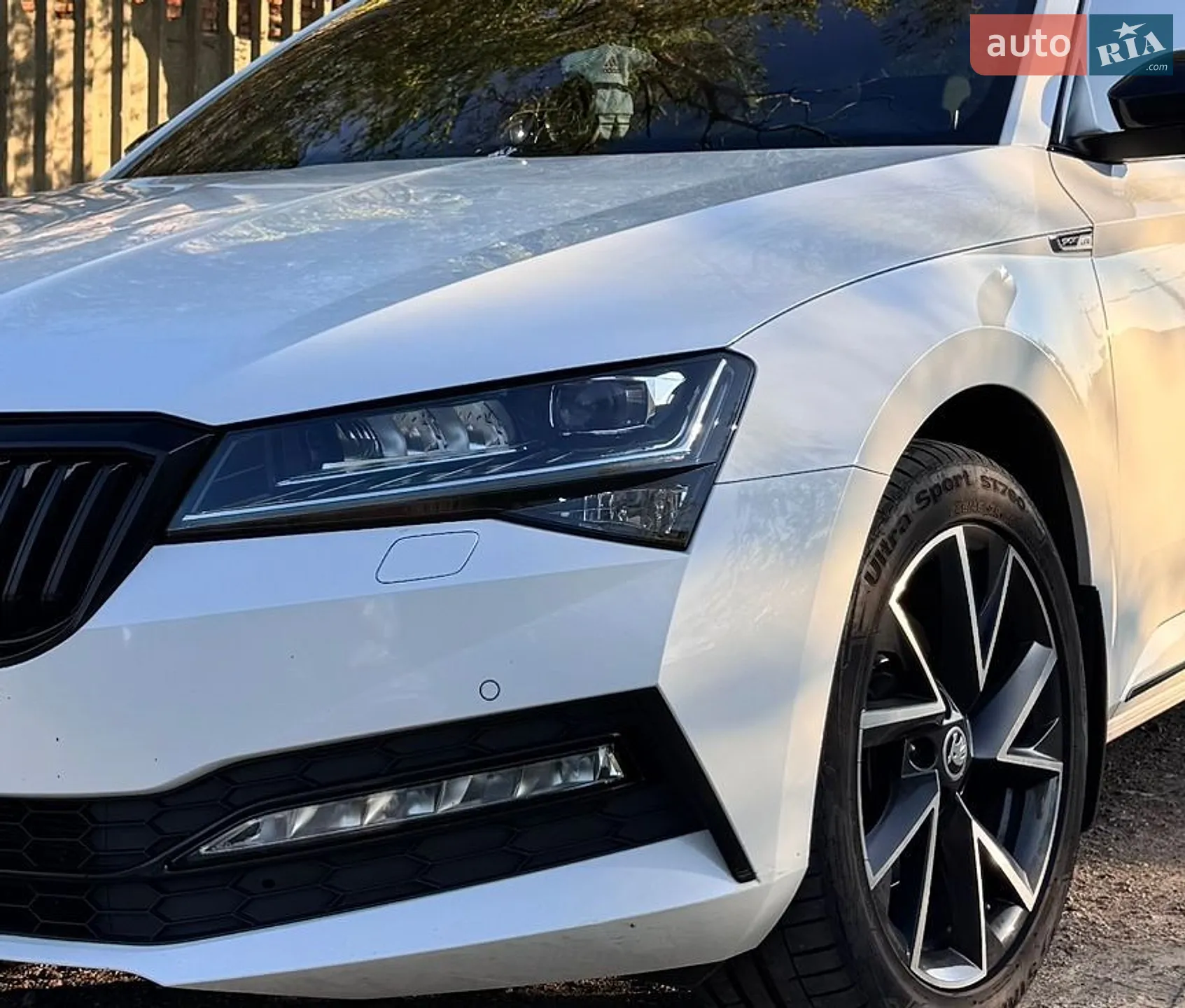 2022 Skoda Superb - мініатюра 9
