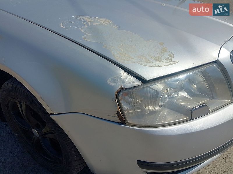 Лифтбек Skoda Superb 2005 в Белой Церкви