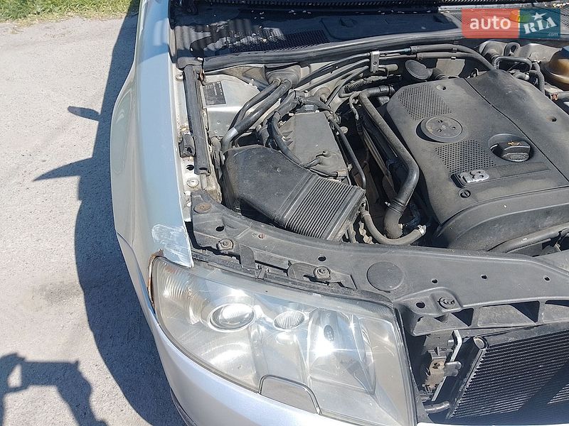 Лифтбек Skoda Superb 2005 в Белой Церкви