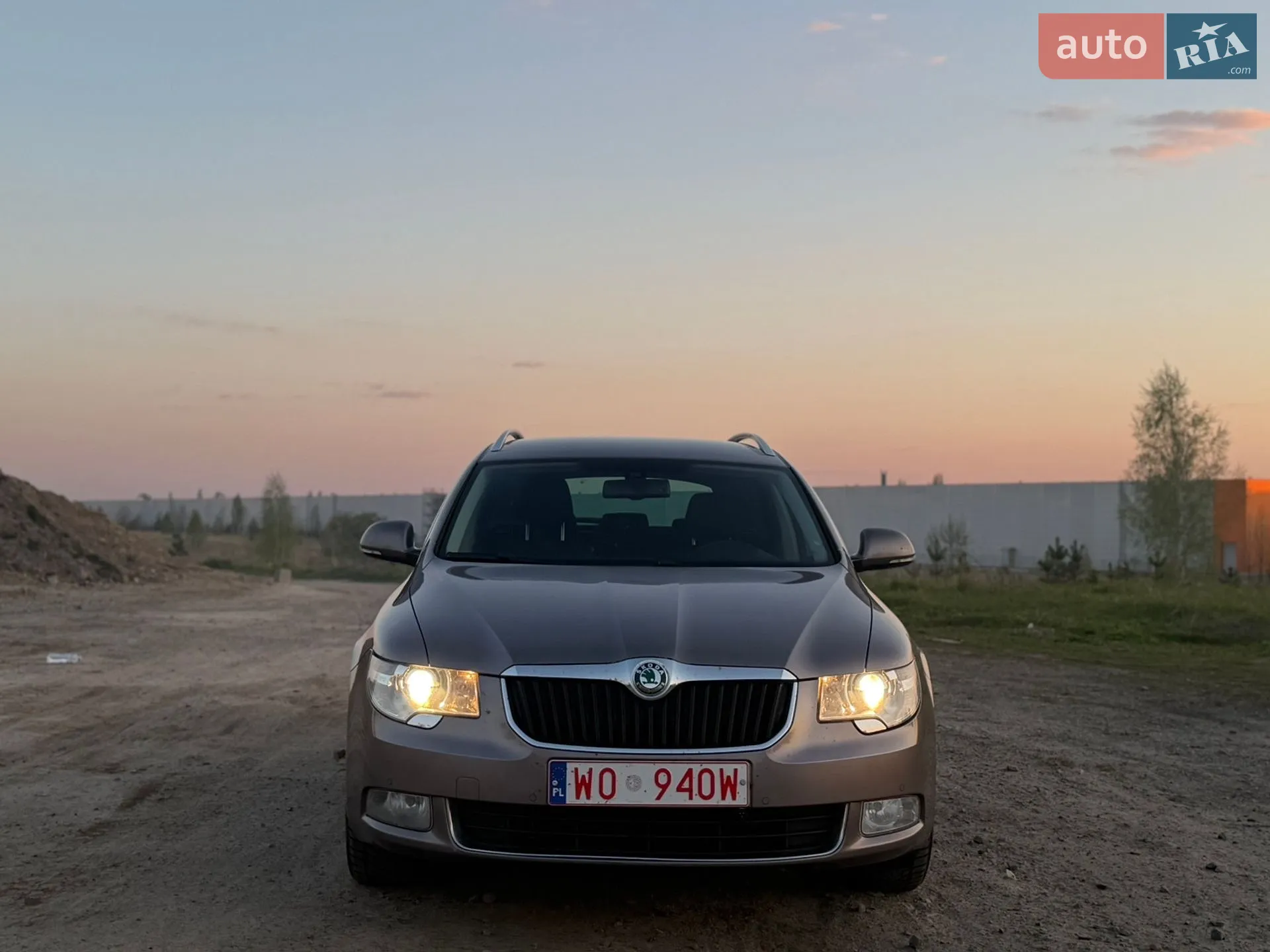 2012 Skoda Superb - мініатюра 4