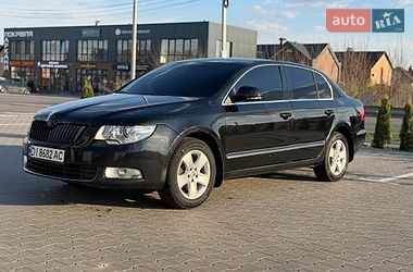 Лифтбек Skoda Superb 2008 в Киеве