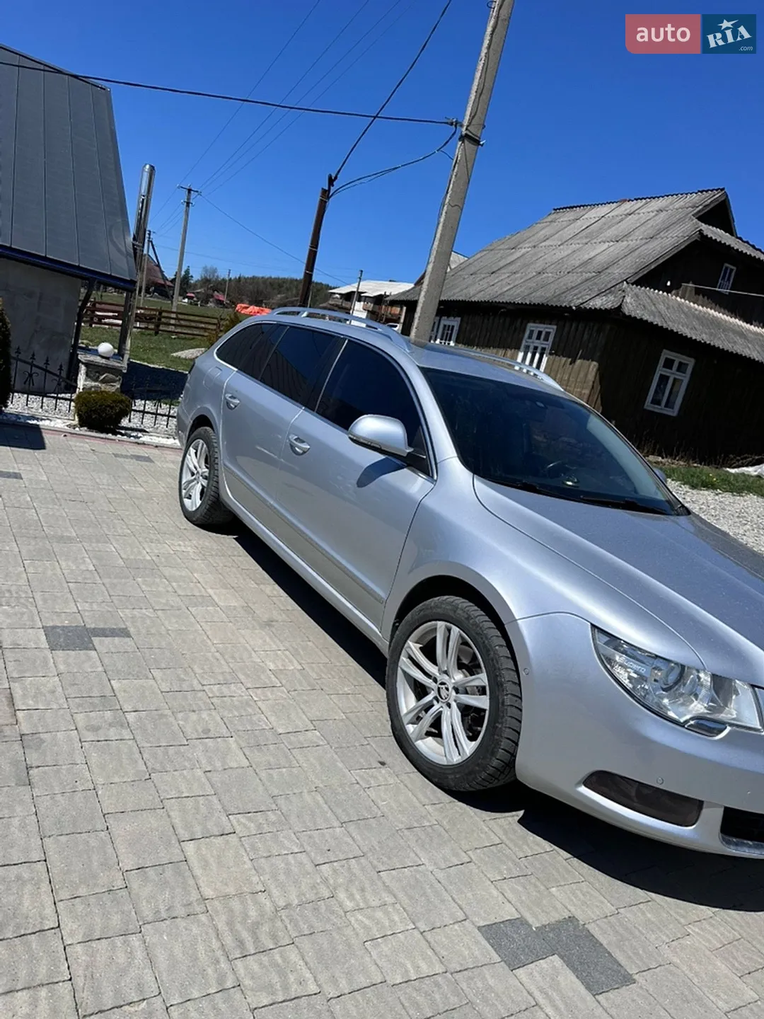2012 Skoda Superb - мініатюра 2