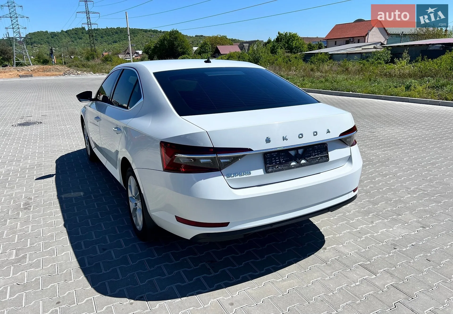 2020 Skoda Superb - мініатюра 11