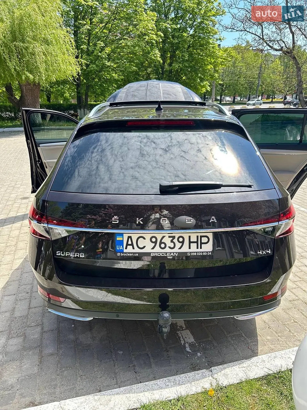 2019 Skoda Superb - мініатюра 3