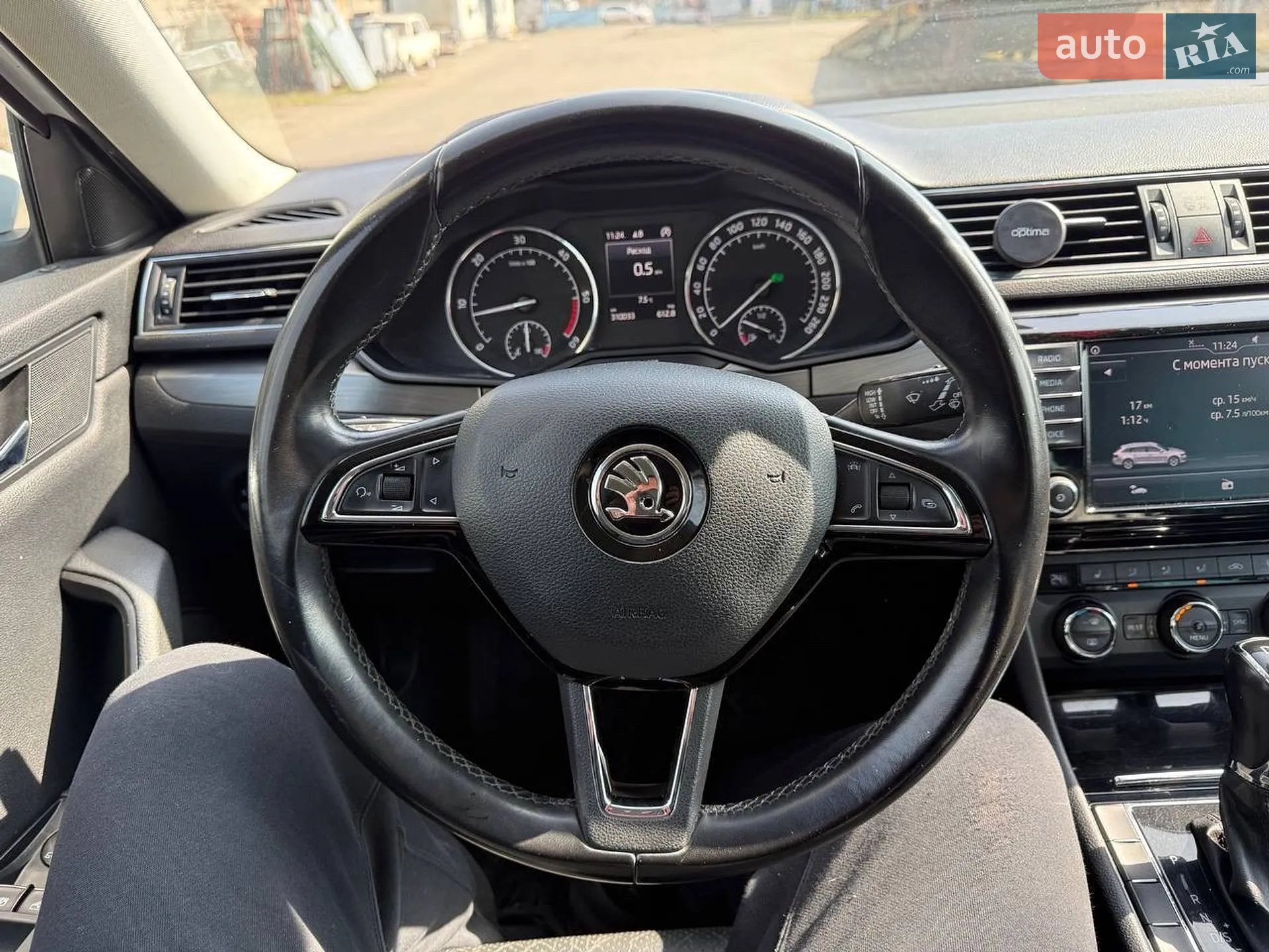 2015 Skoda Superb - мініатюра 15