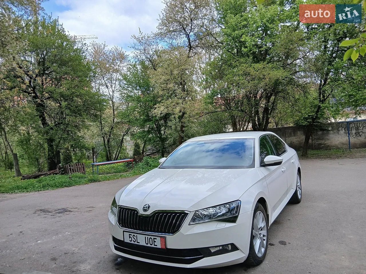 2018 Skoda Superb - мініатюра 5