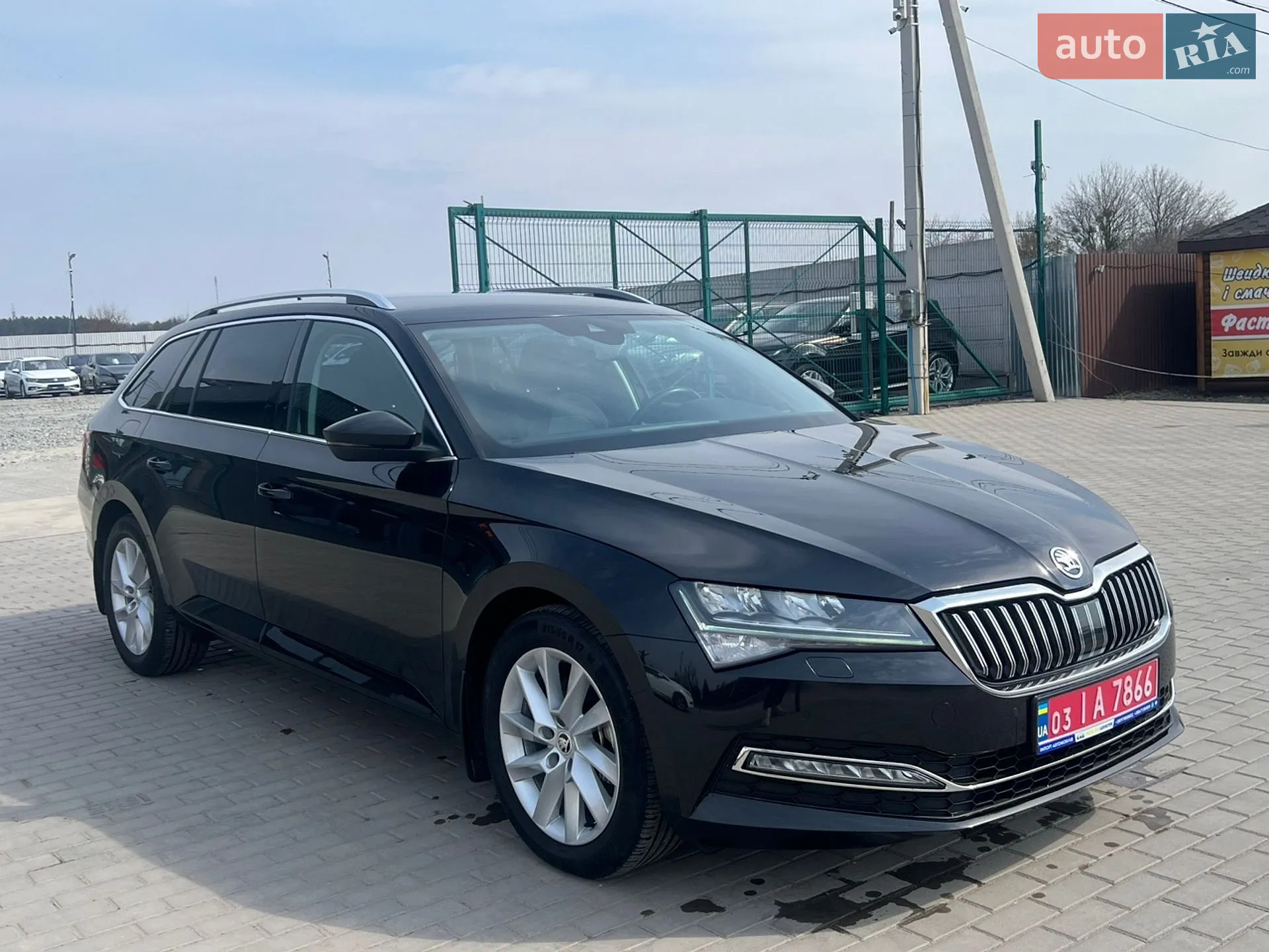 2021 Skoda Superb - мініатюра 7