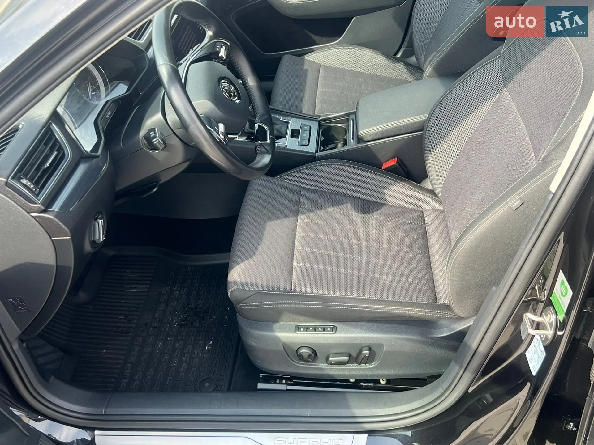 2021 Skoda Superb - мініатюра 12