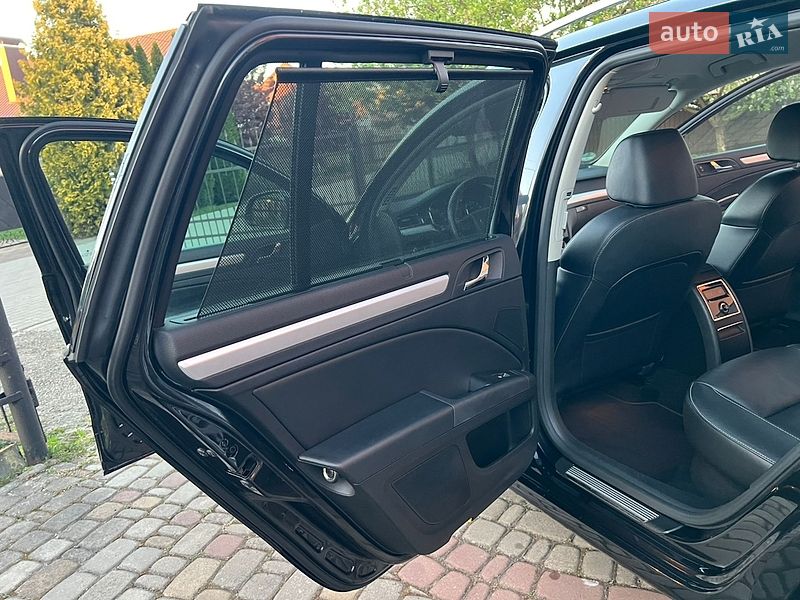 Універсал Skoda Superb 2010 в Луцьку