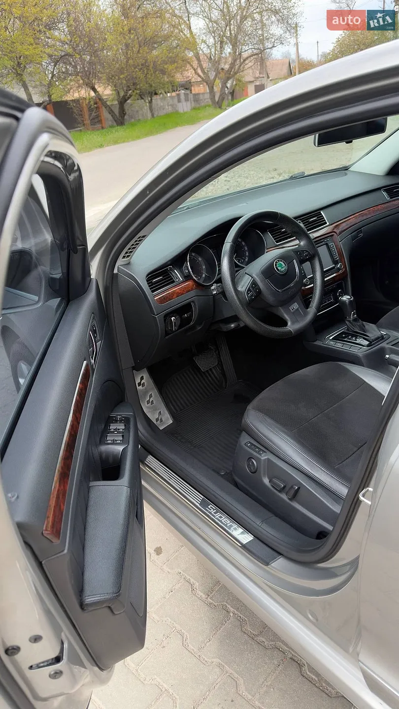 2013 Skoda Superb - мініатюра 6