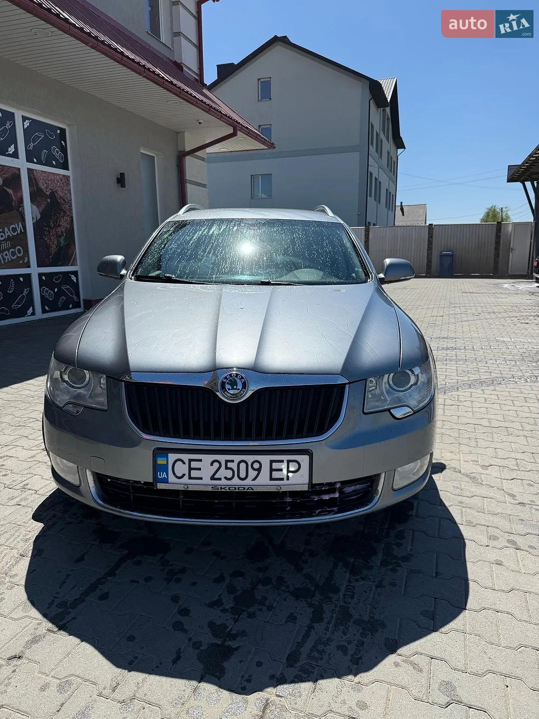 2011 Skoda Superb - мініатюра 5