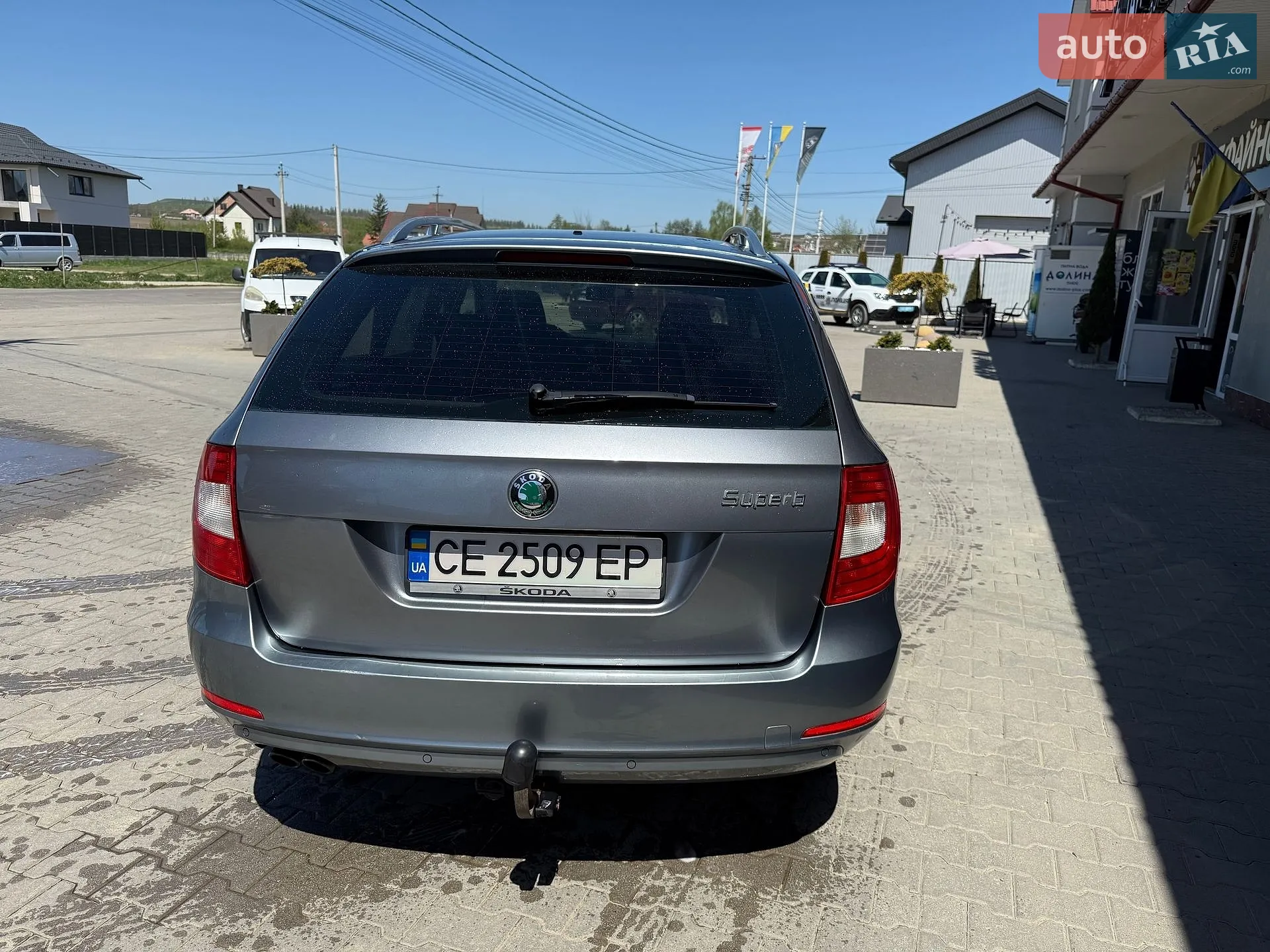 2011 Skoda Superb - мініатюра 6