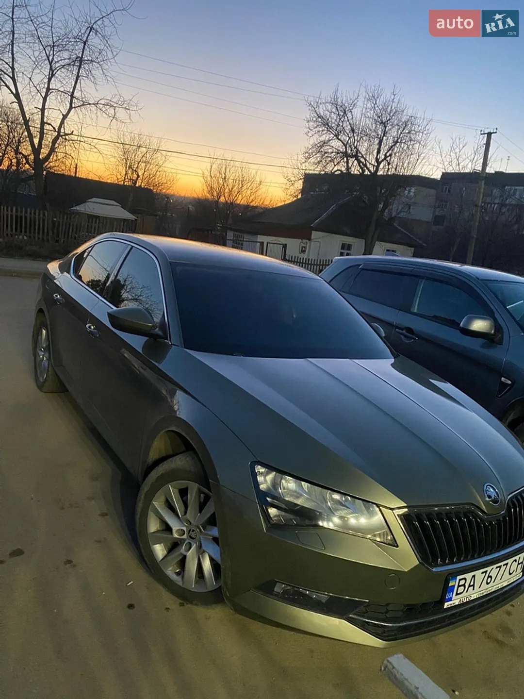 2017 Skoda Superb - мініатюра 8