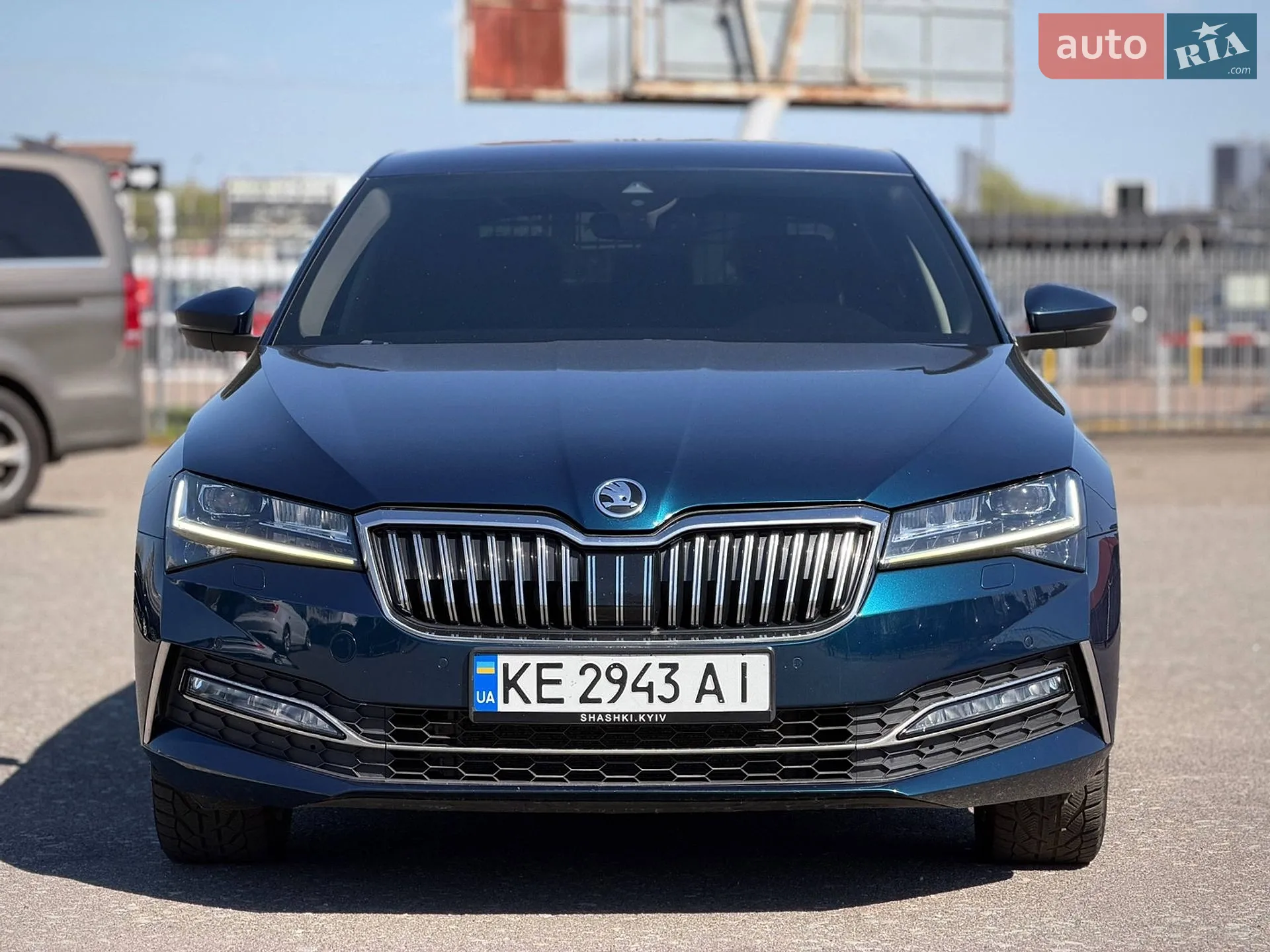 2020 Skoda Superb - мініатюра 2