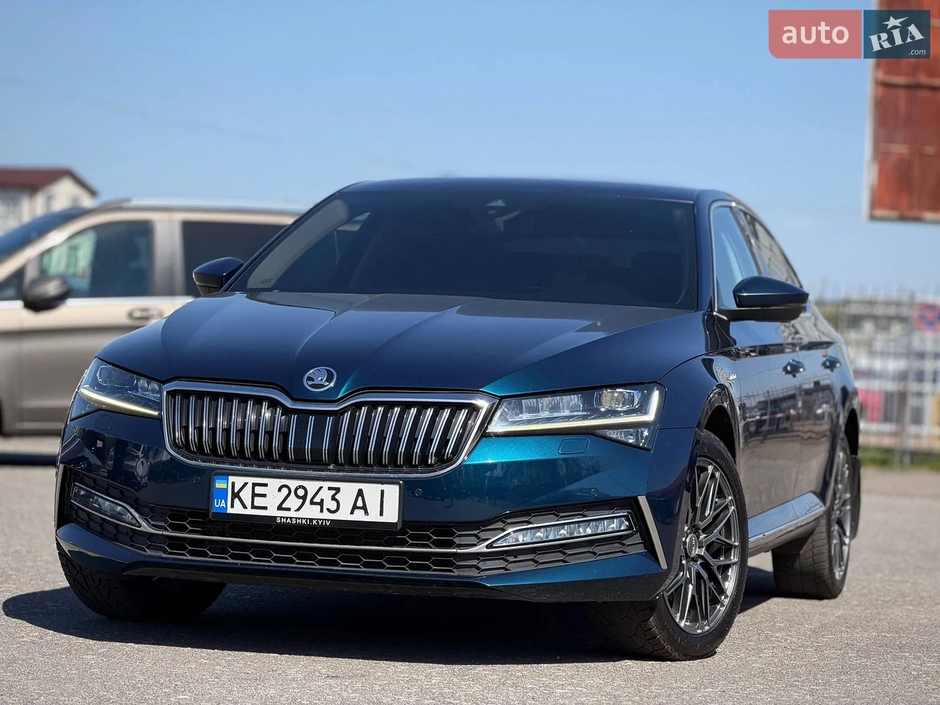 2020 Skoda Superb - мініатюра 7