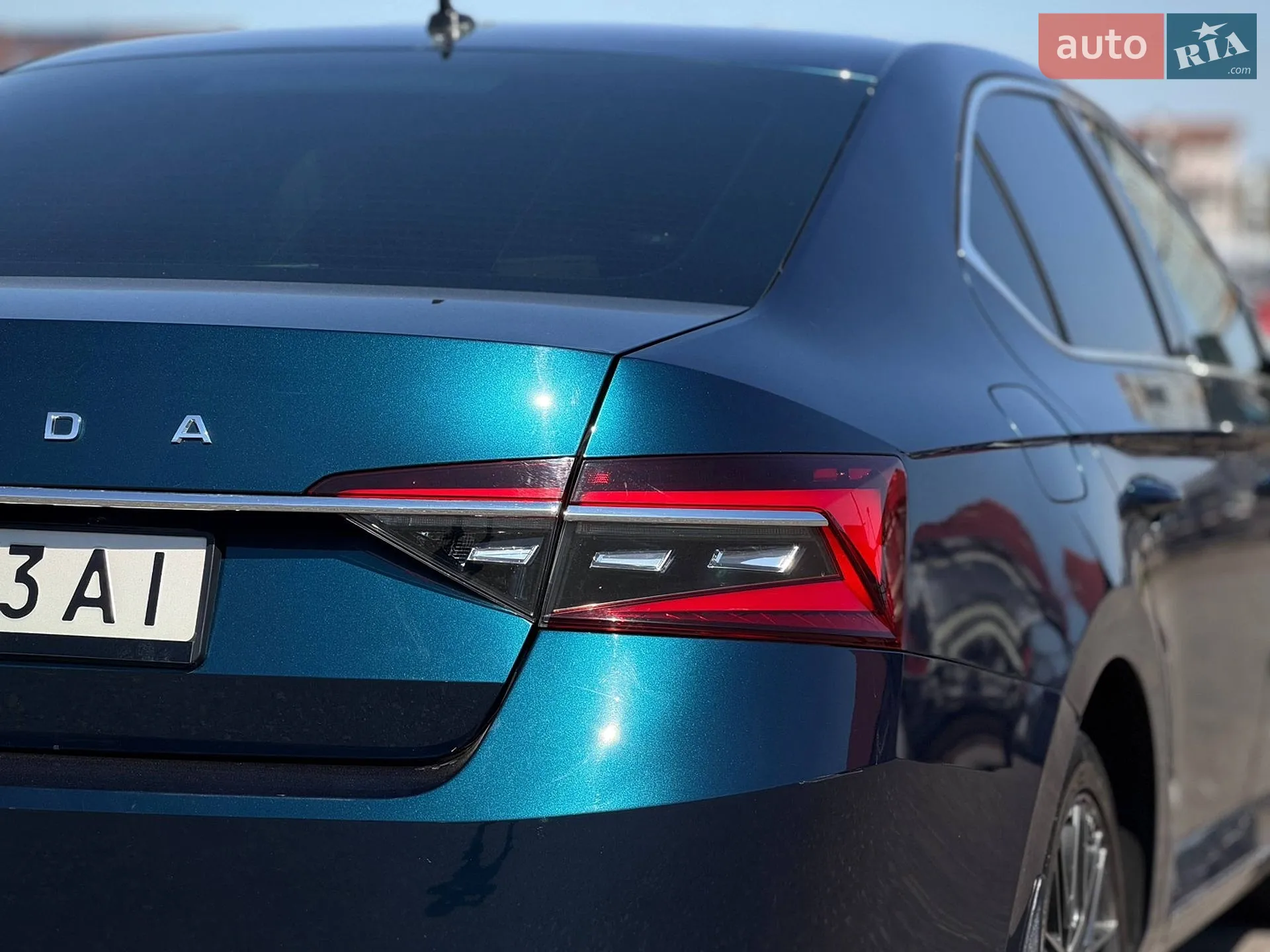 2020 Skoda Superb - мініатюра 24