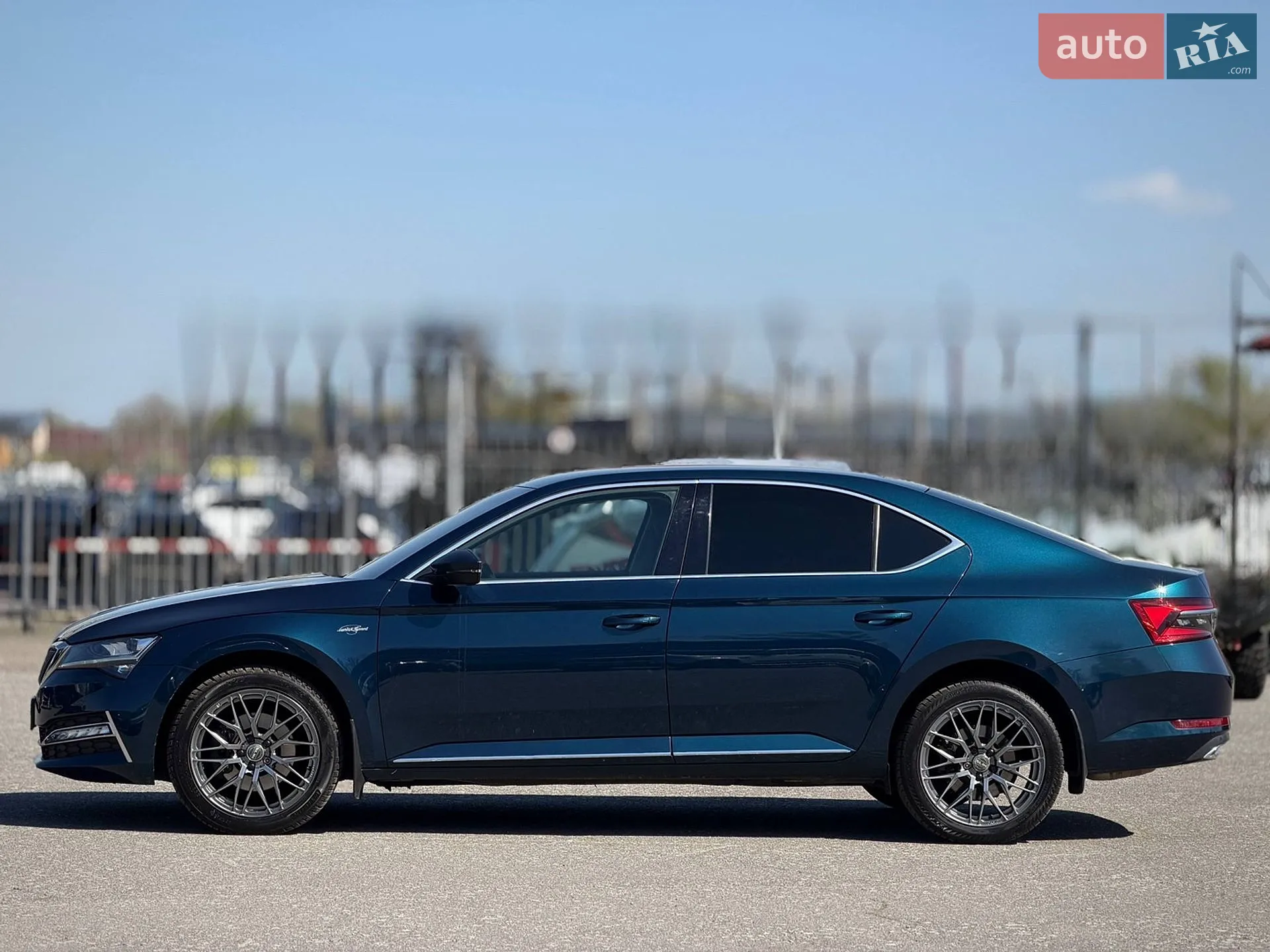 2020 Skoda Superb - мініатюра 28
