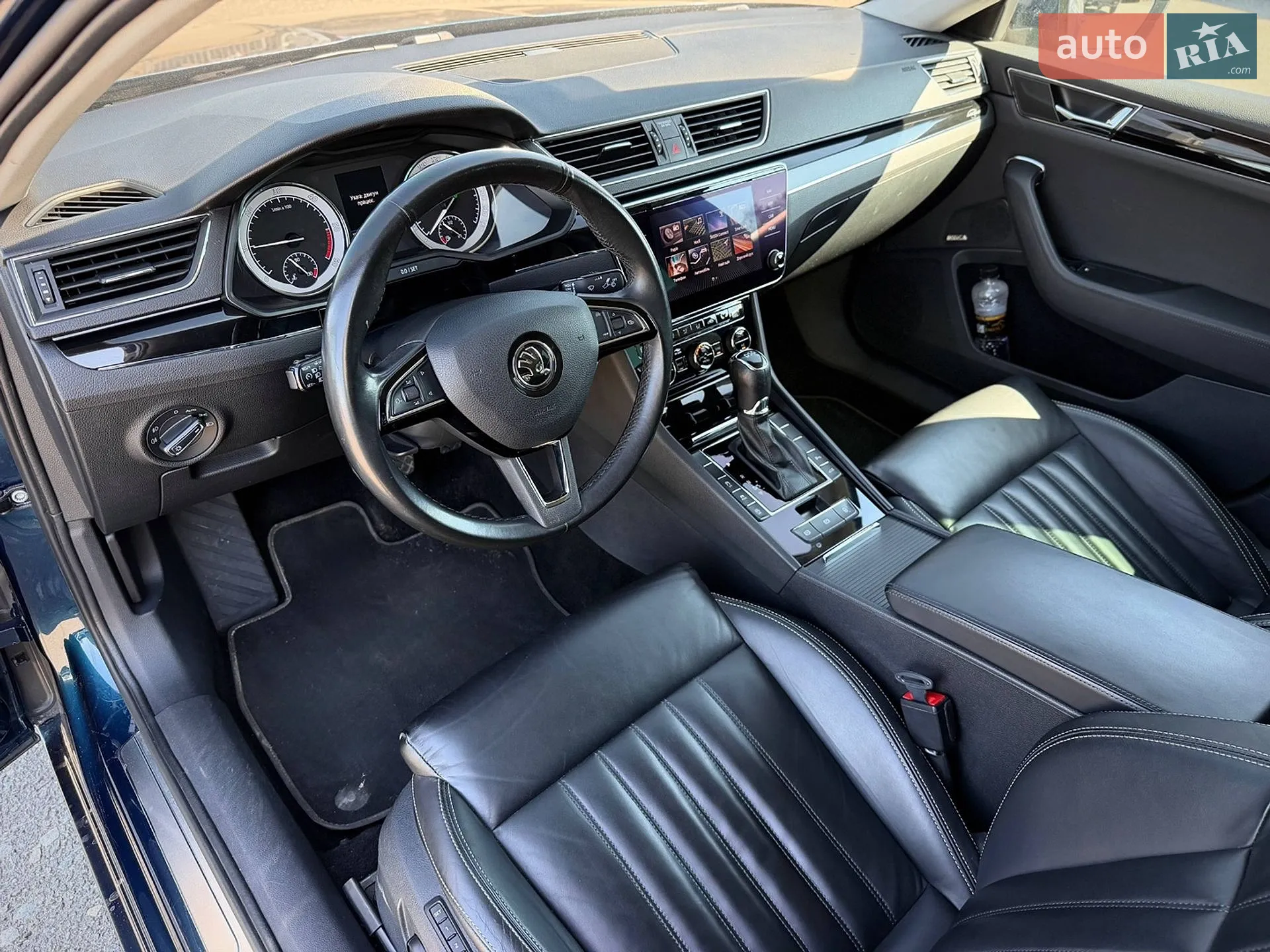 2020 Skoda Superb - мініатюра 41