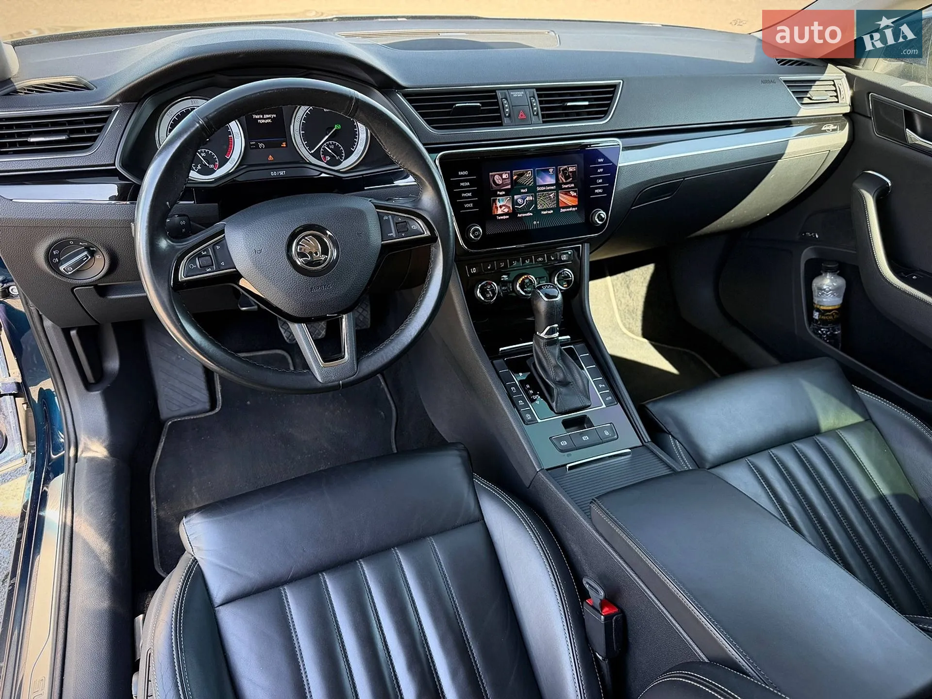 2020 Skoda Superb - мініатюра 46