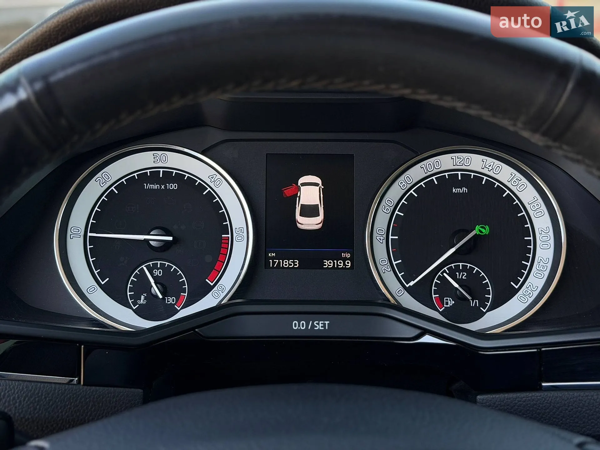 2020 Skoda Superb - мініатюра 48