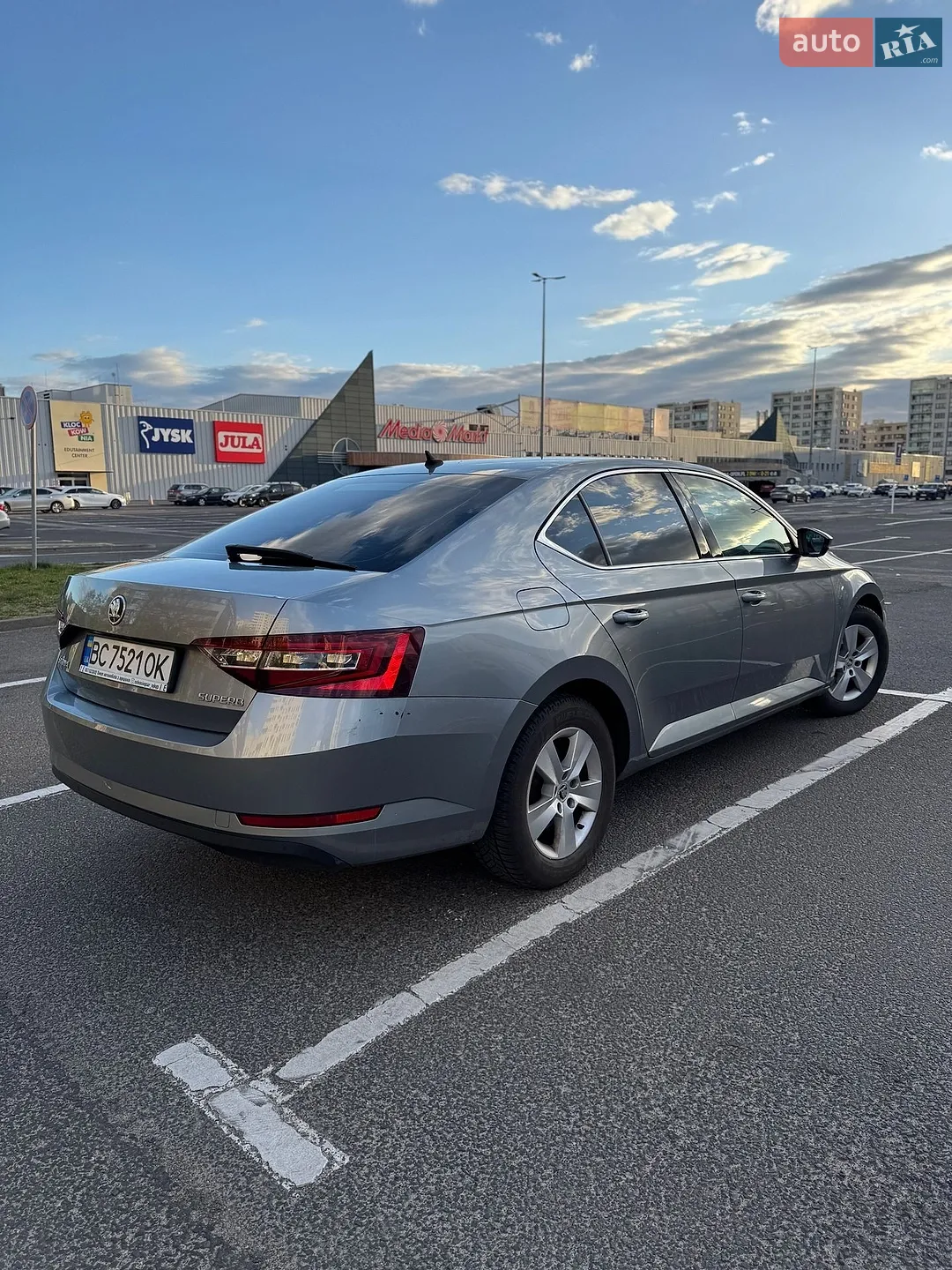 2016 Skoda Superb - мініатюра 6