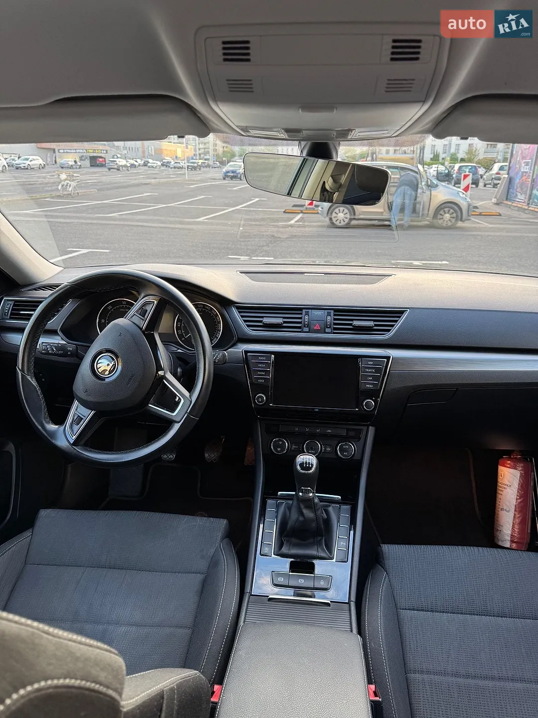 2016 Skoda Superb - мініатюра 18
