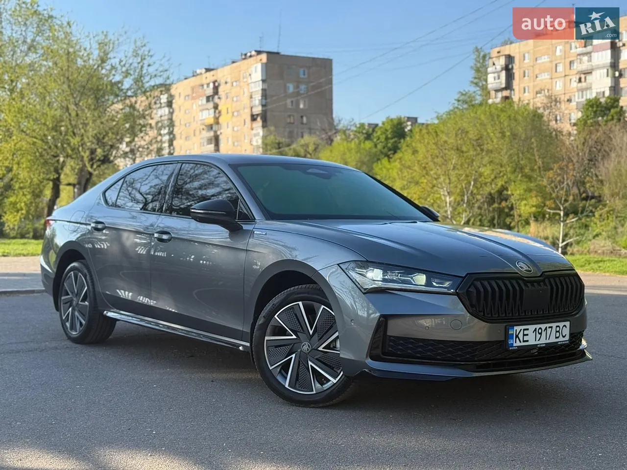 2025 Skoda Superb - мініатюра 16