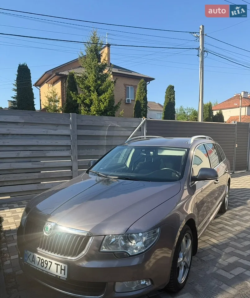 2012 Skoda Superb - мініатюра 15