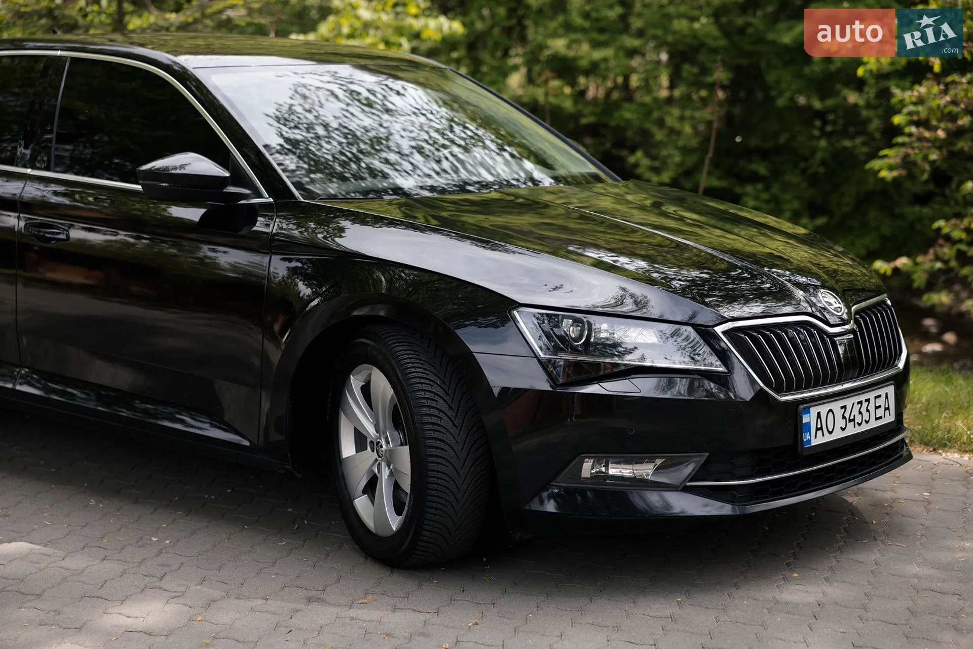 2018 Skoda Superb - мініатюра 2