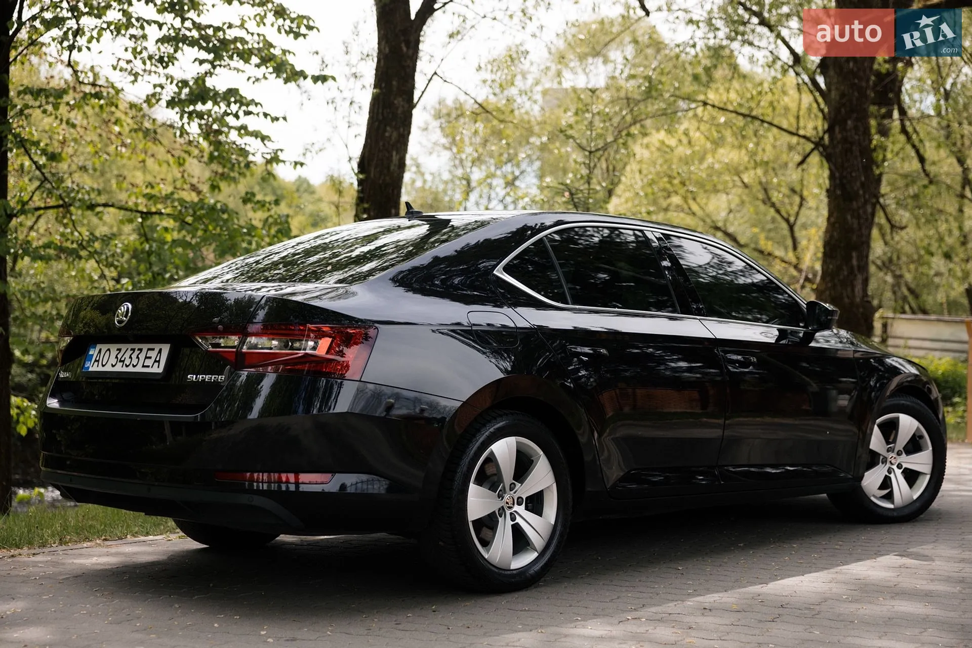 2018 Skoda Superb - мініатюра 12