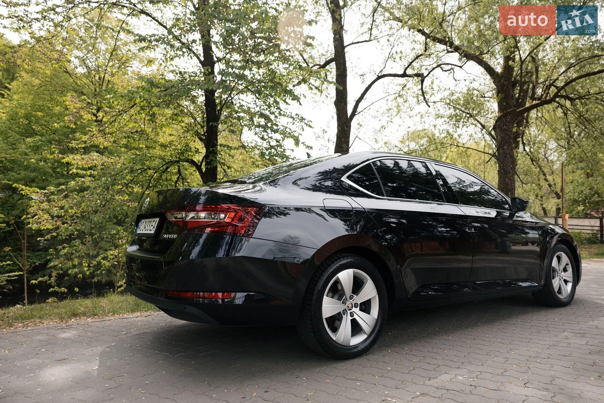 2018 Skoda Superb - мініатюра 51