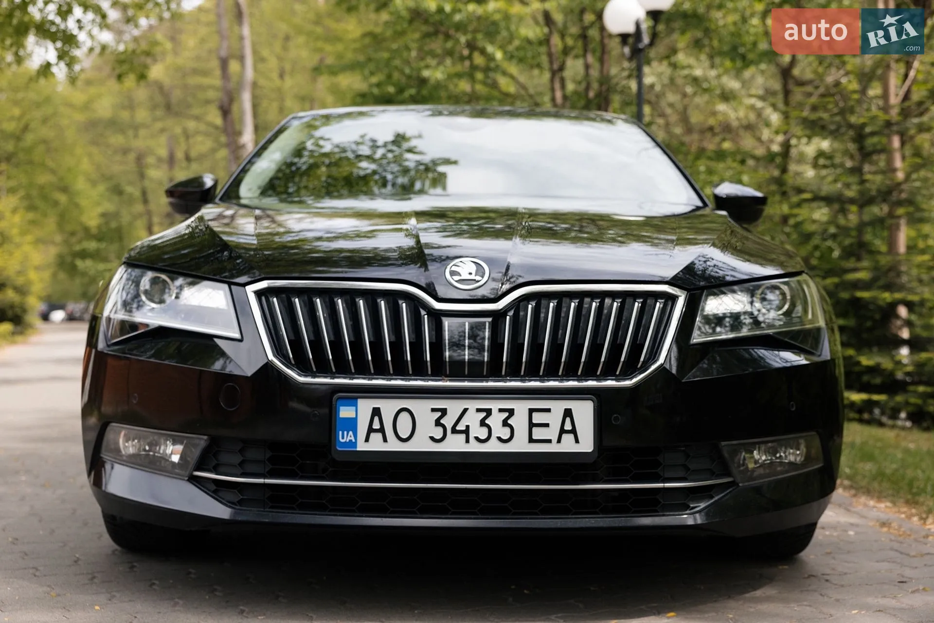 2018 Skoda Superb - мініатюра 54