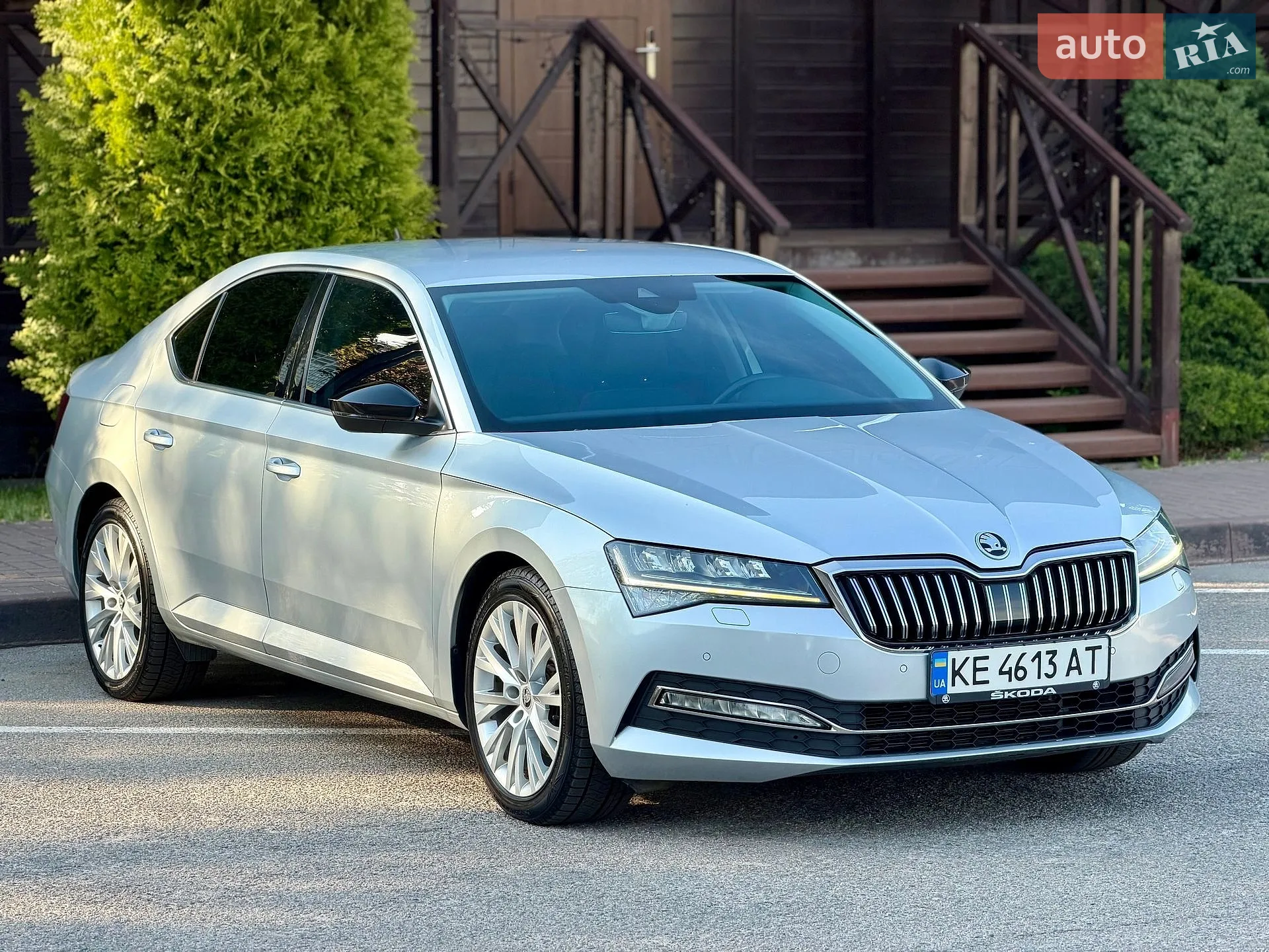 2019 Skoda Superb - мініатюра 4